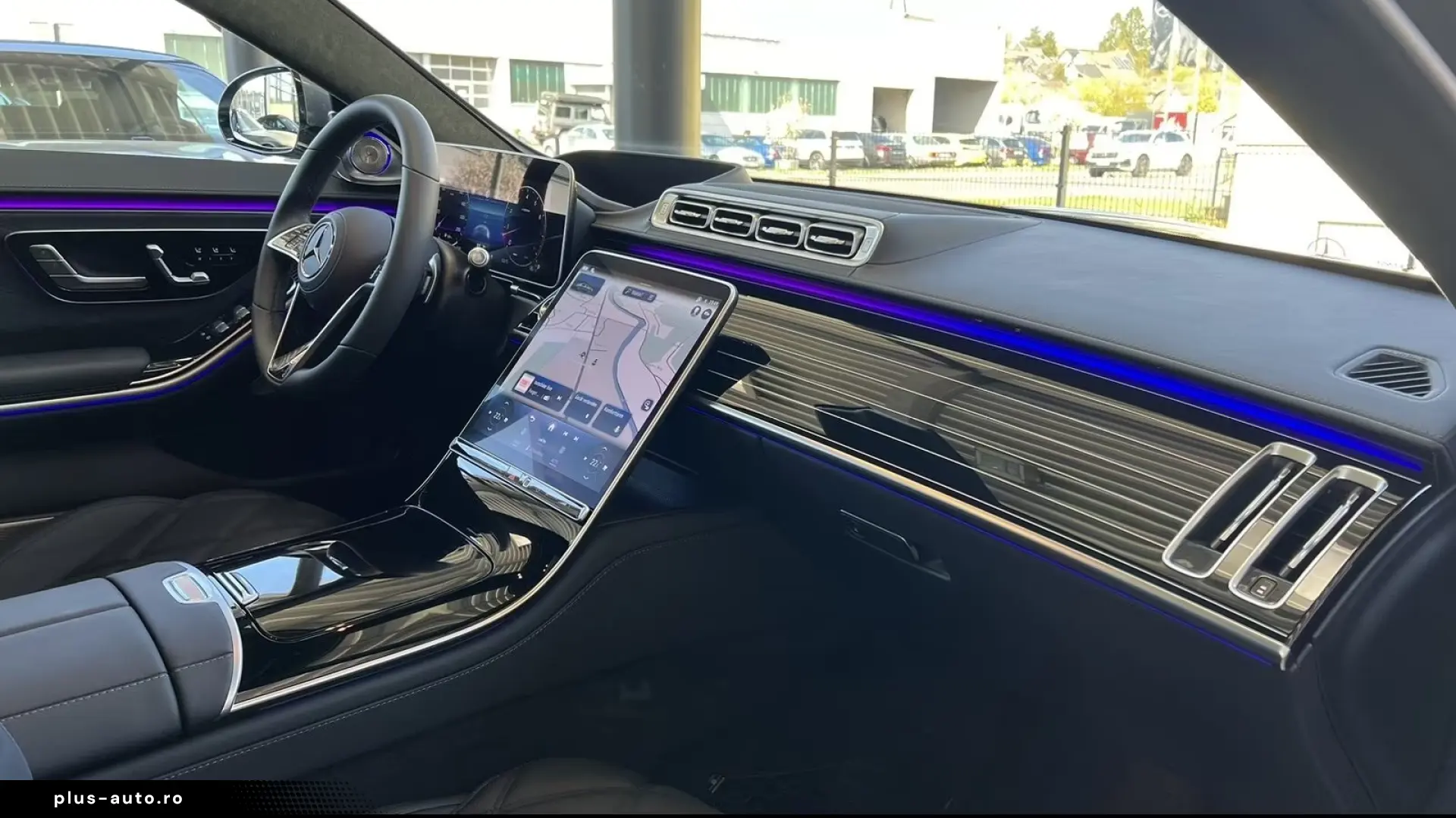 Mercedes-Benz S 580 Maybach First Class   Finanțare Leasing