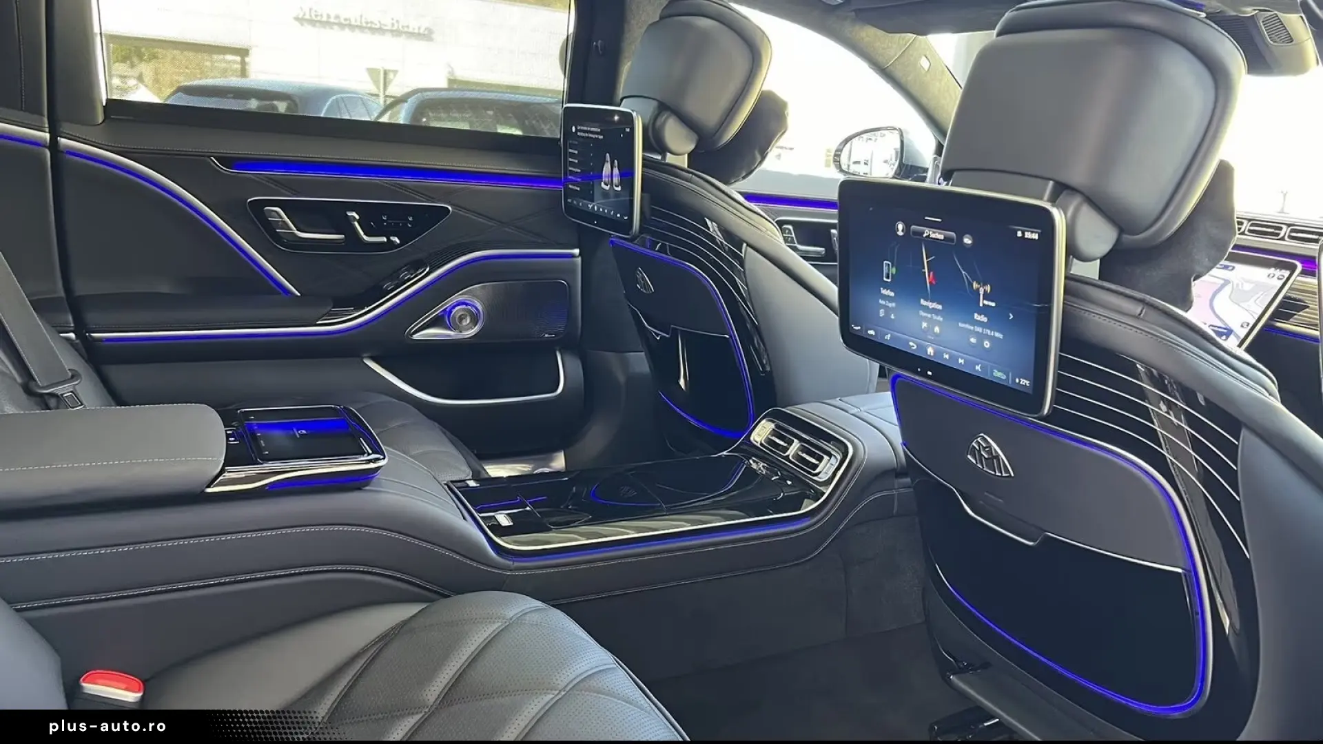 Mercedes-Benz S 580 Maybach First Class   Finanțare Leasing