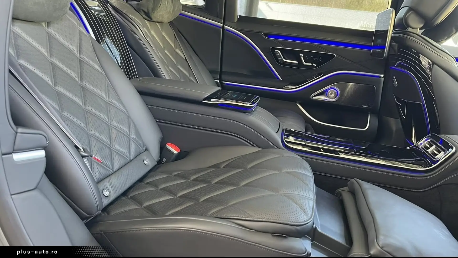 Mercedes-Benz S 580 Maybach First Class   Finanțare Leasing