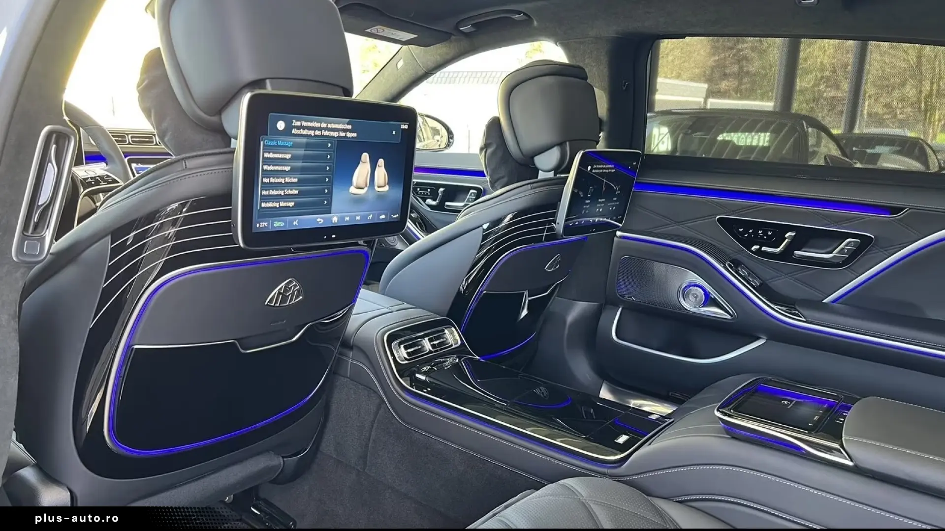 Mercedes-Benz S 580 Maybach First Class   Finanțare Leasing