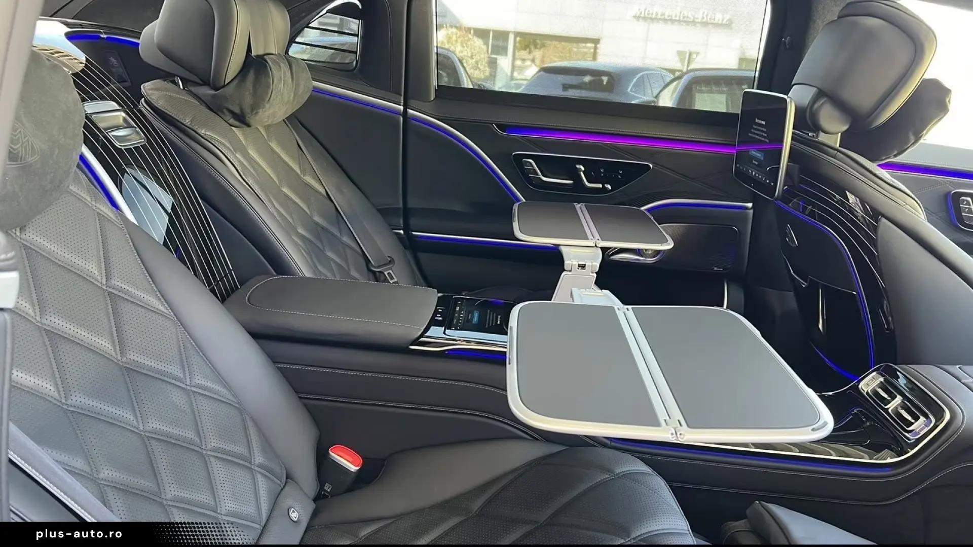 Mercedes-Benz S 580 Maybach First Class   Finanțare Leasing