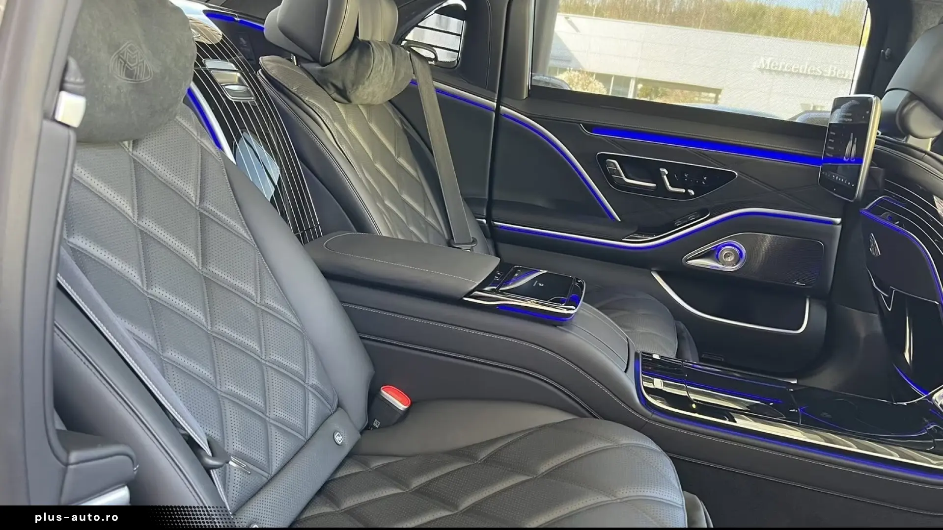 Mercedes-Benz S 580 Maybach First Class   Finanțare Leasing