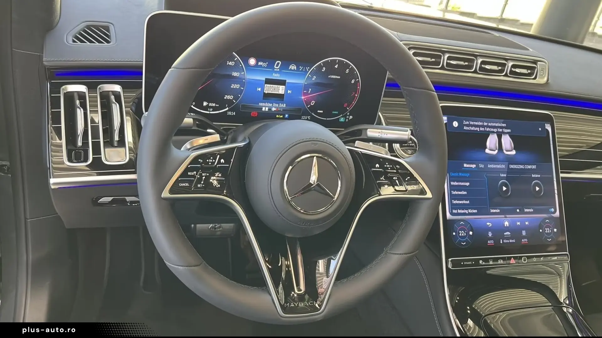 Mercedes-Benz S 580 Maybach First Class   Finanțare Leasing