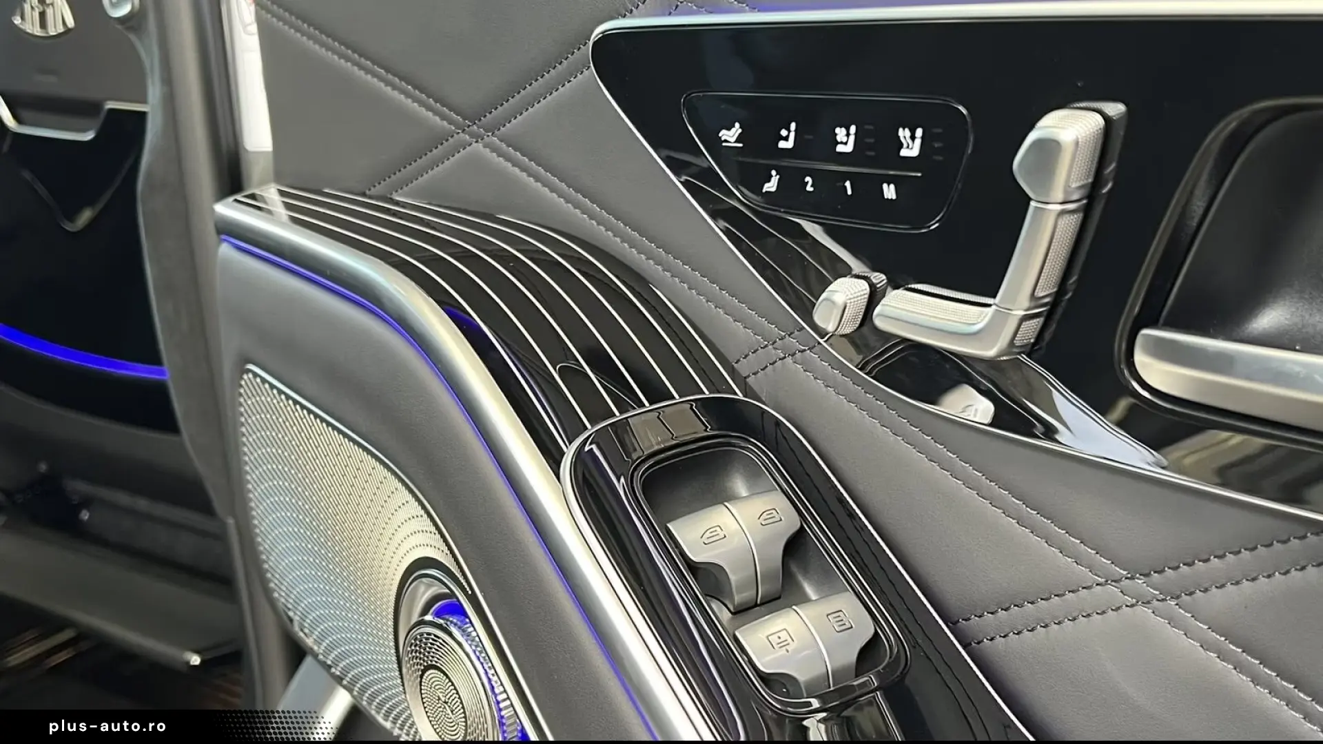 Mercedes-Benz S 580 Maybach First Class   Finanțare Leasing