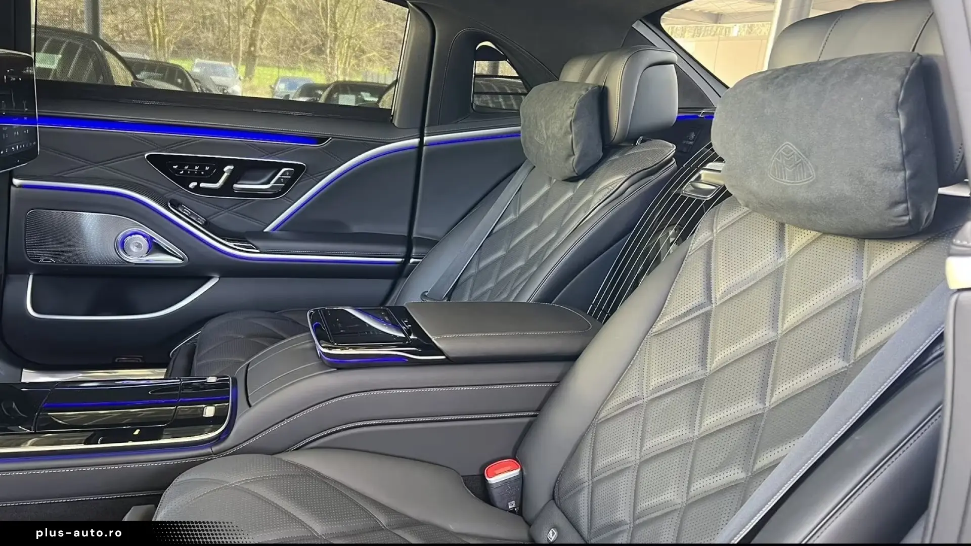 Mercedes-Benz S 580 Maybach First Class   Finanțare Leasing