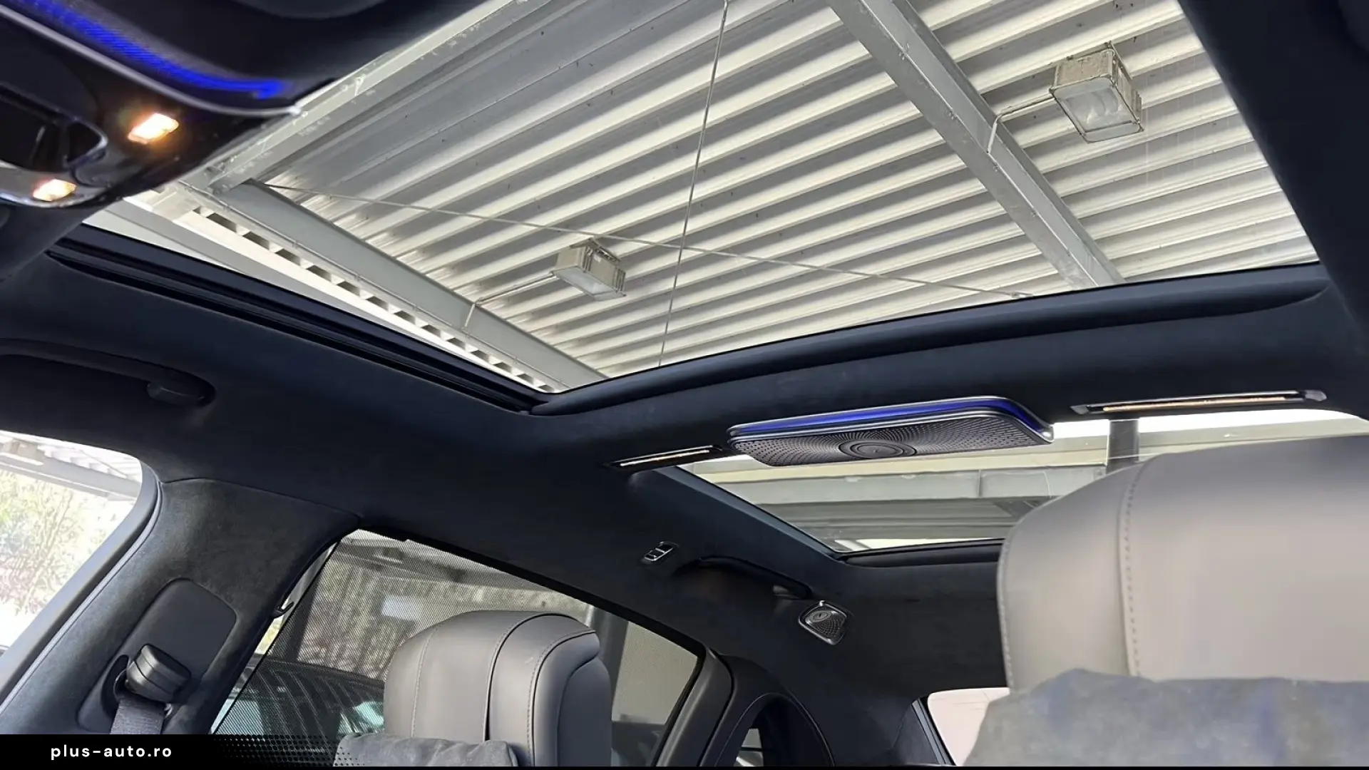 Mercedes-Benz S 580 Maybach First Class   Finanțare Leasing