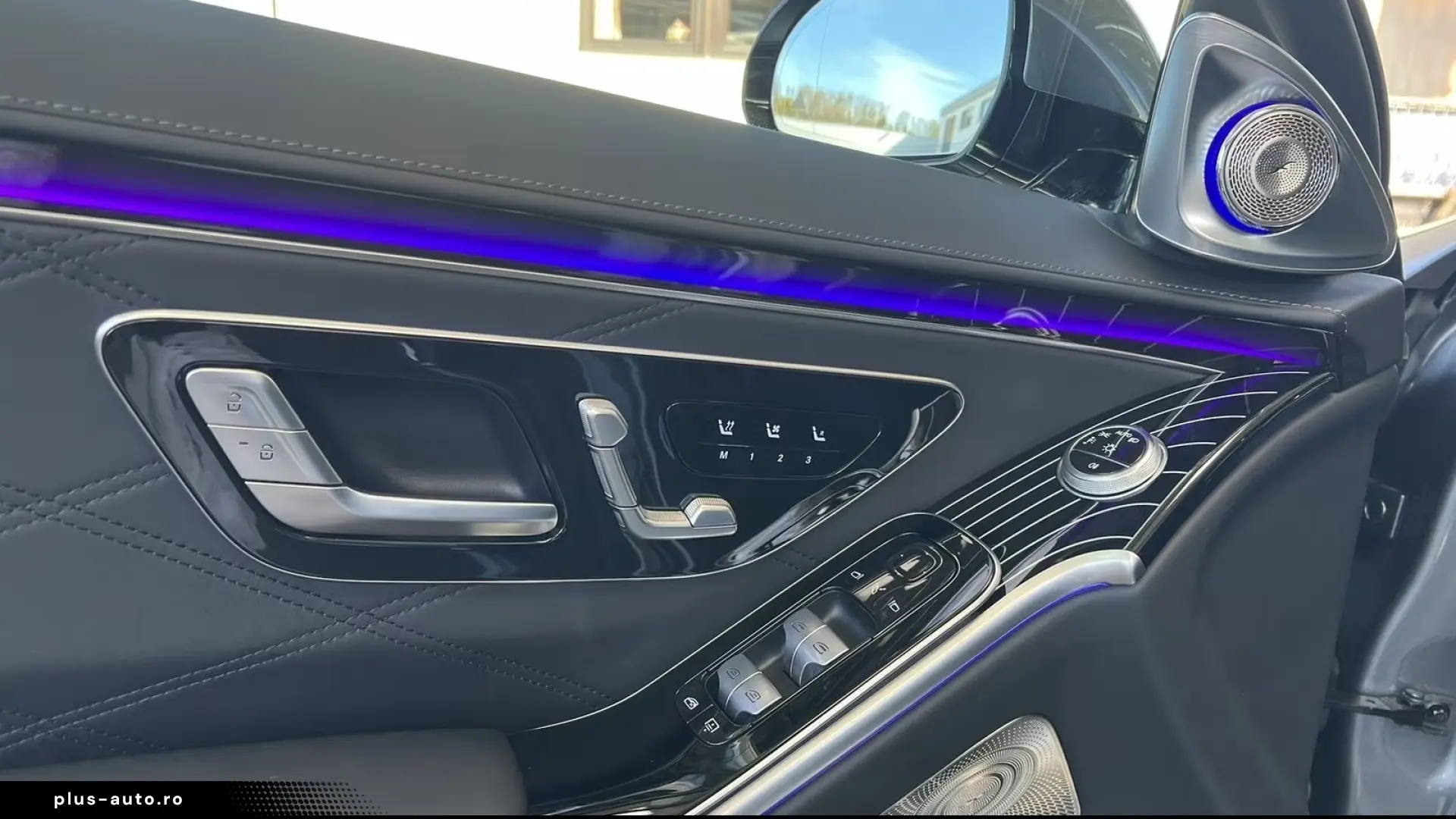 Mercedes-Benz S 580 Maybach First Class   Finanțare Leasing