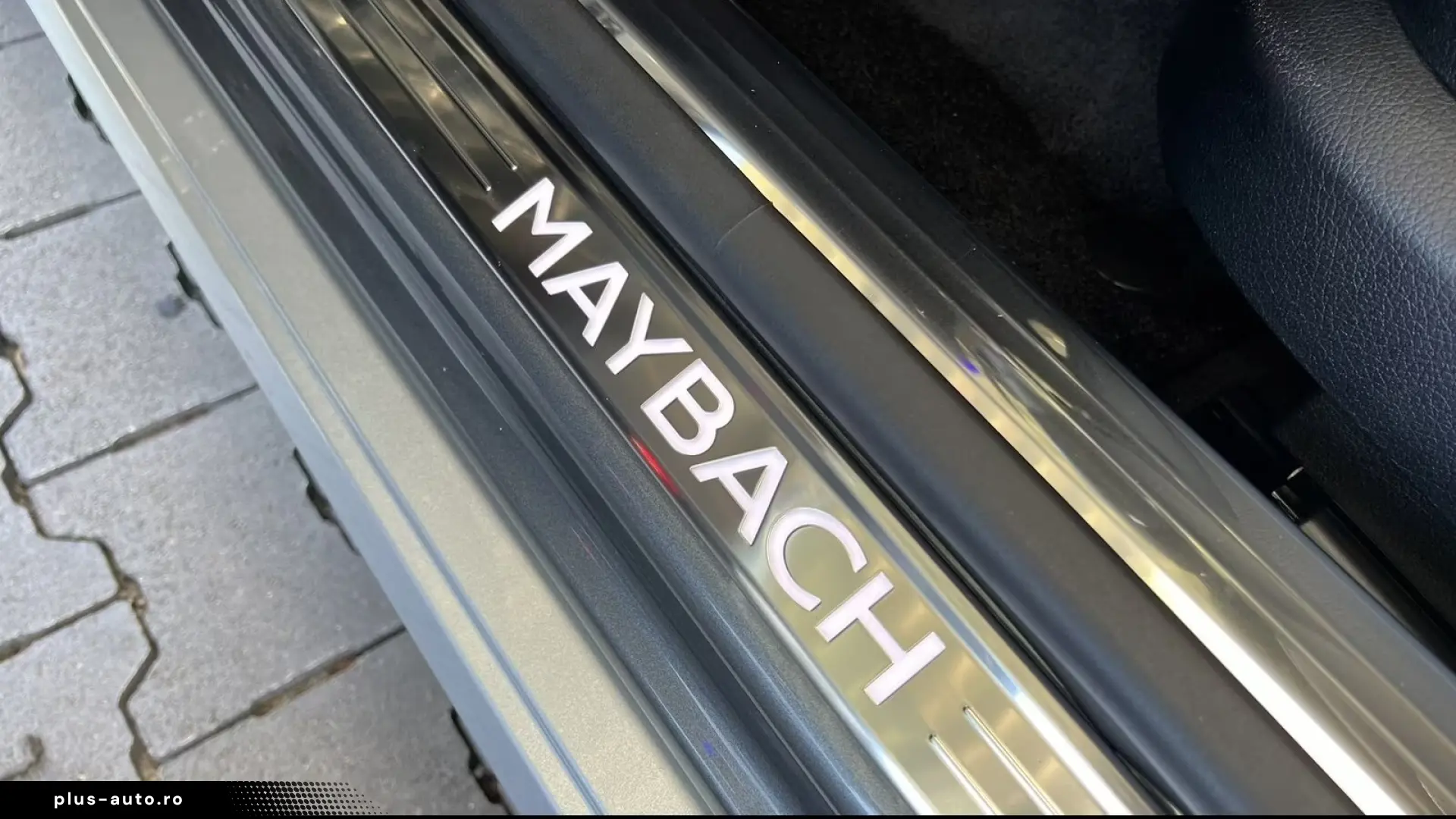 Mercedes-Benz S 580 Maybach First Class   Finanțare Leasing