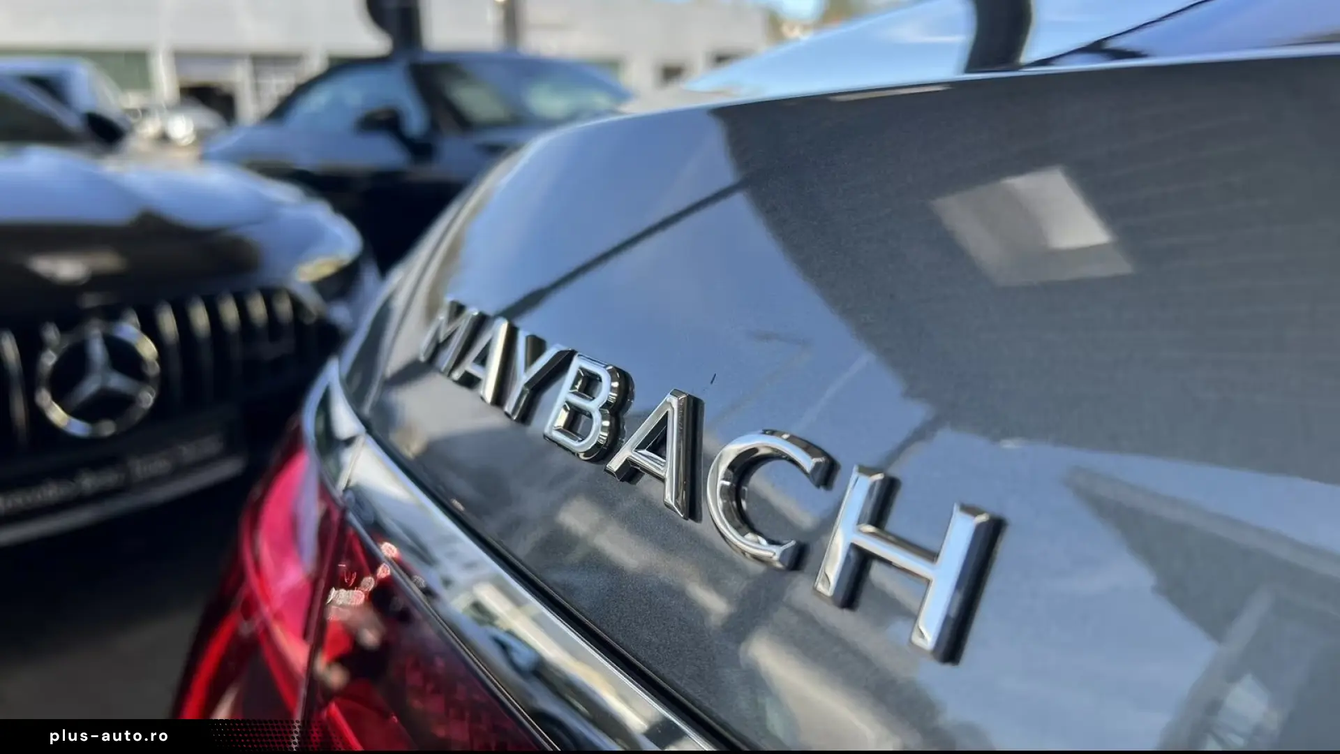 Mercedes-Benz S 580 Maybach First Class   Finanțare Leasing