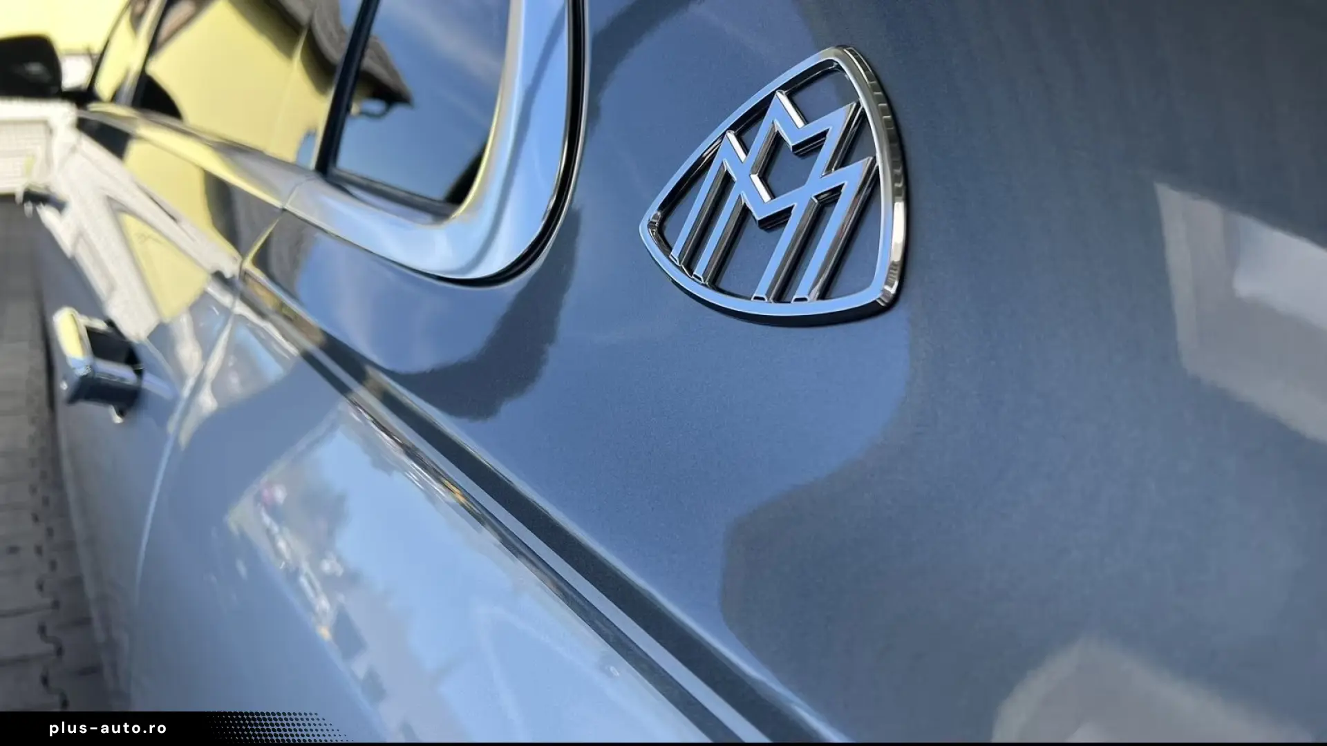 Mercedes-Benz S 580 Maybach First Class   Finanțare Leasing
