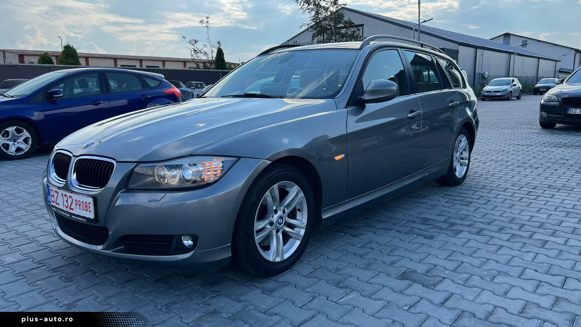 BMW 320d