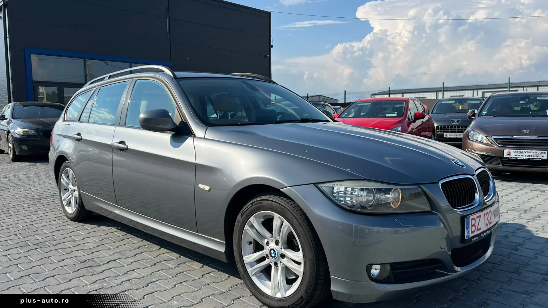 BMW 320d