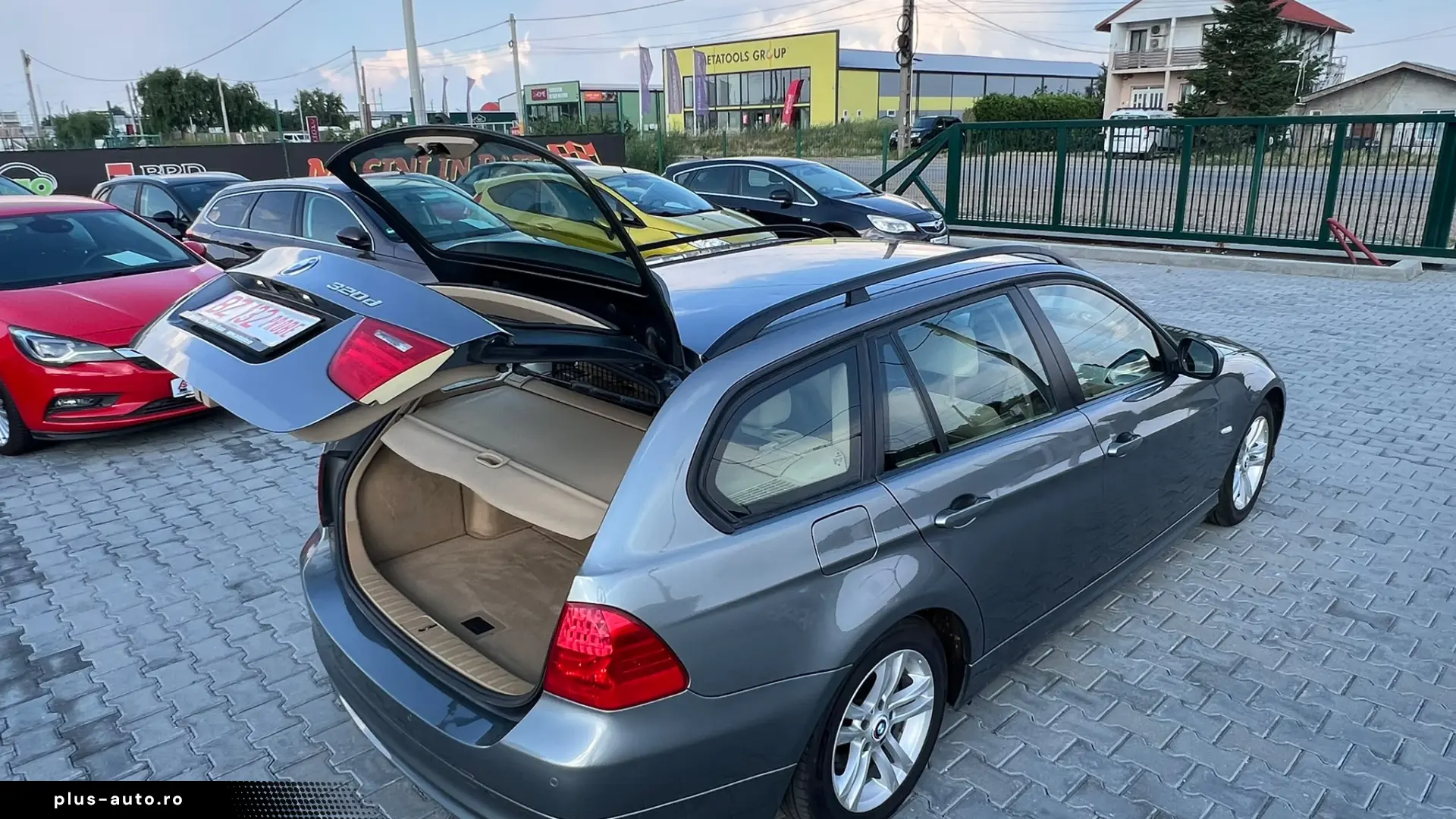 BMW 320d