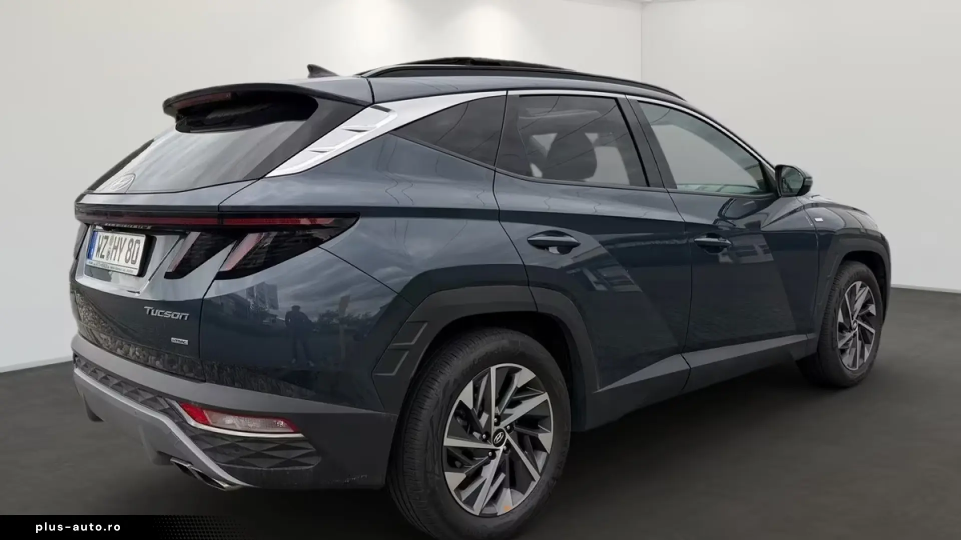 Hyundai Tucson Trend 4WD