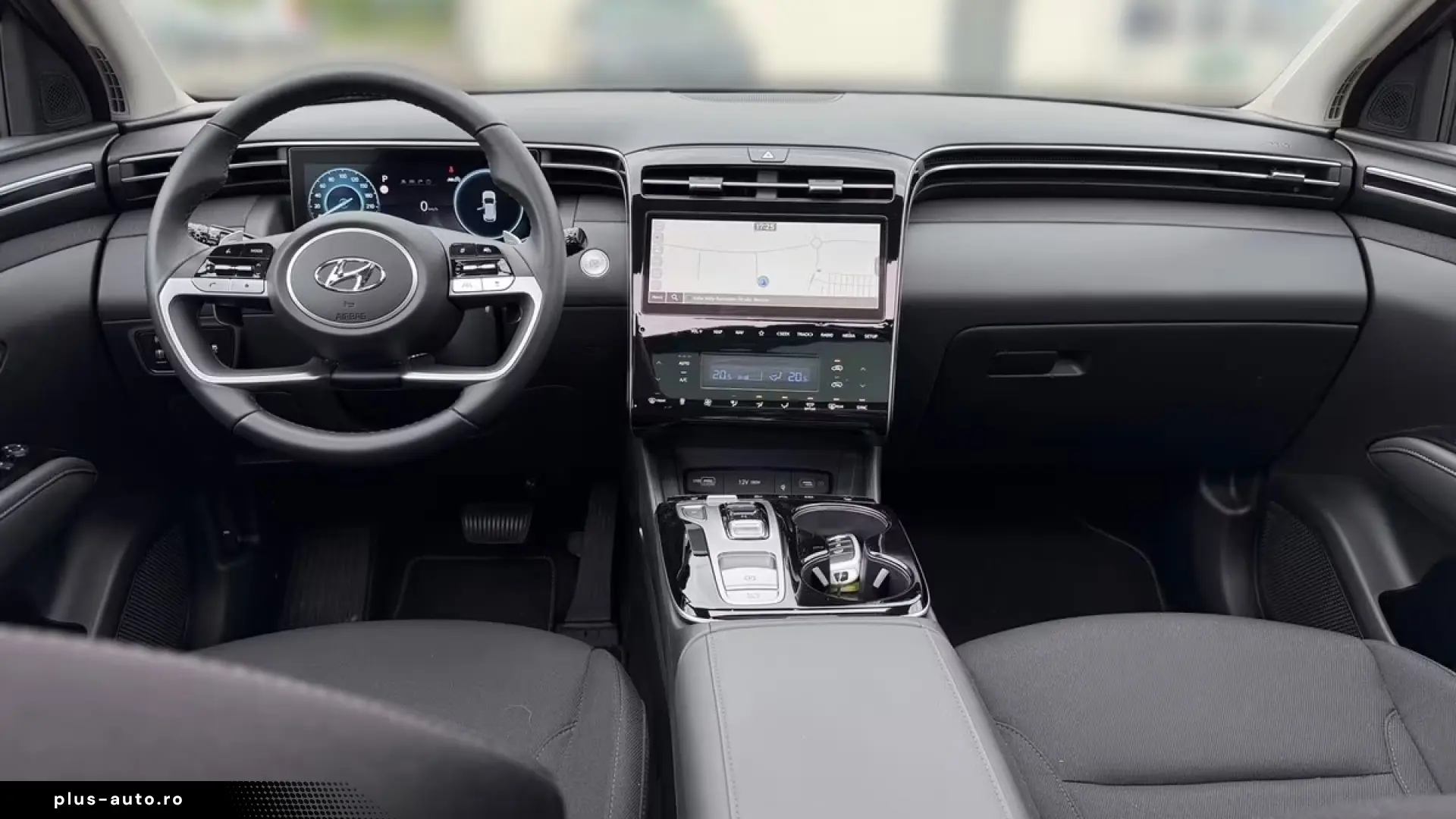 Hyundai Tucson Trend 4WD