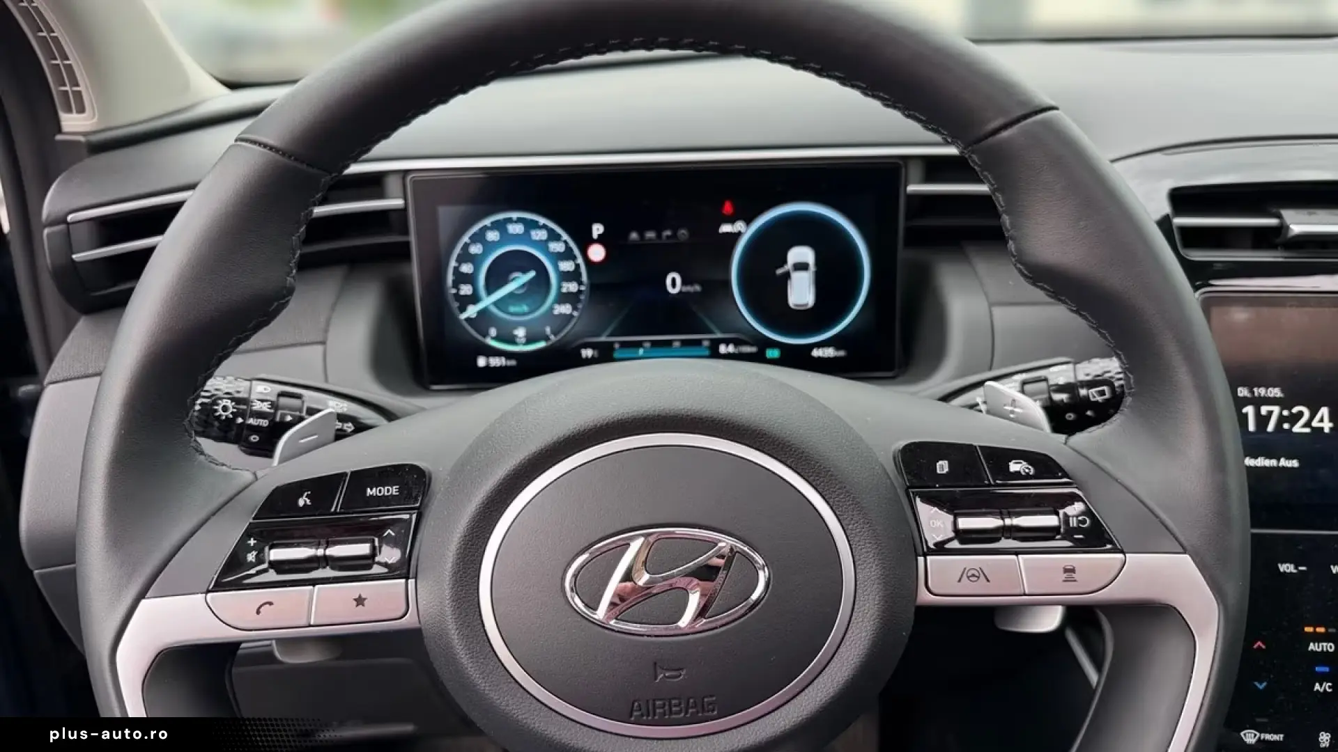 Hyundai Tucson Trend 4WD