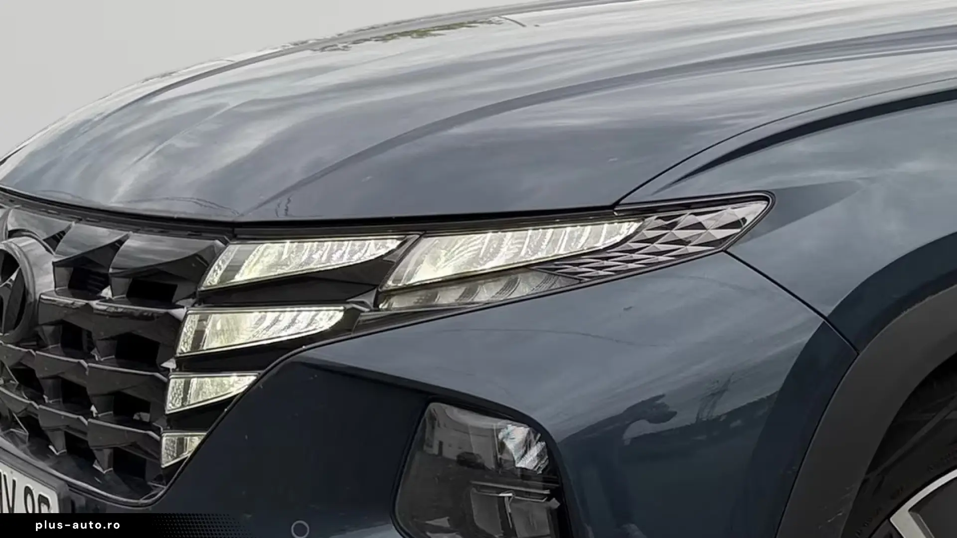 Hyundai Tucson Trend 4WD
