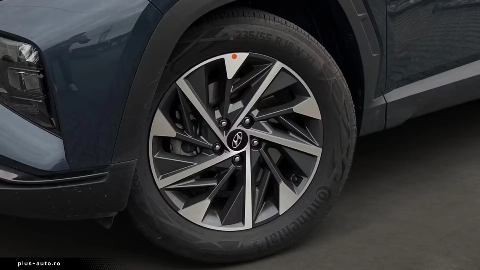 Hyundai Tucson Trend 4WD