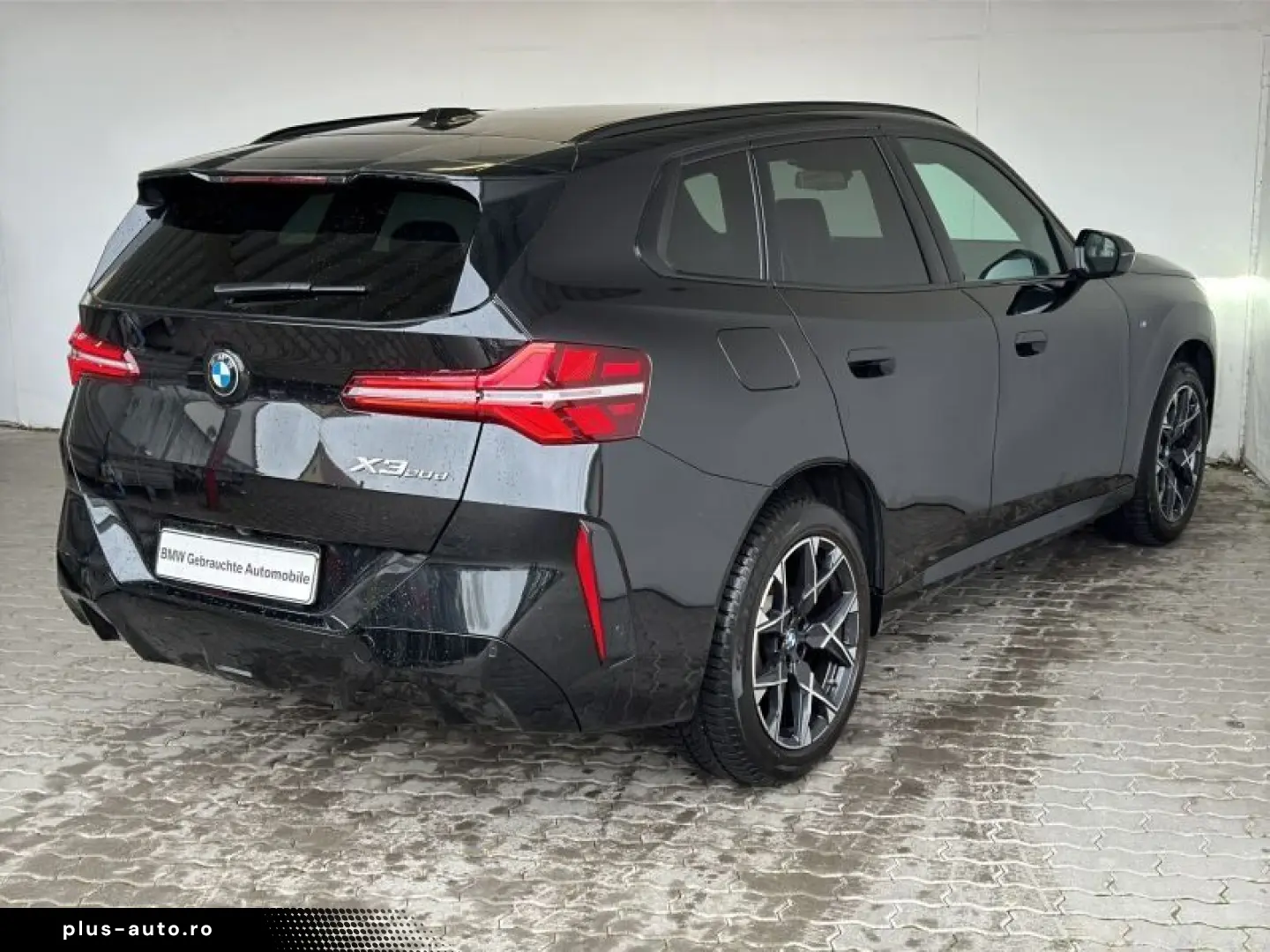 BMW X3 20d xDrive M Sport Navi.LED.ACC.Standhz.AHK