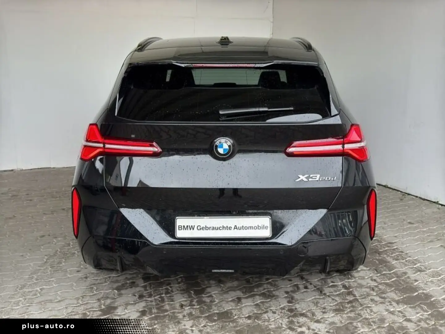 BMW X3 20d xDrive M Sport Navi.LED.ACC.Standhz.AHK