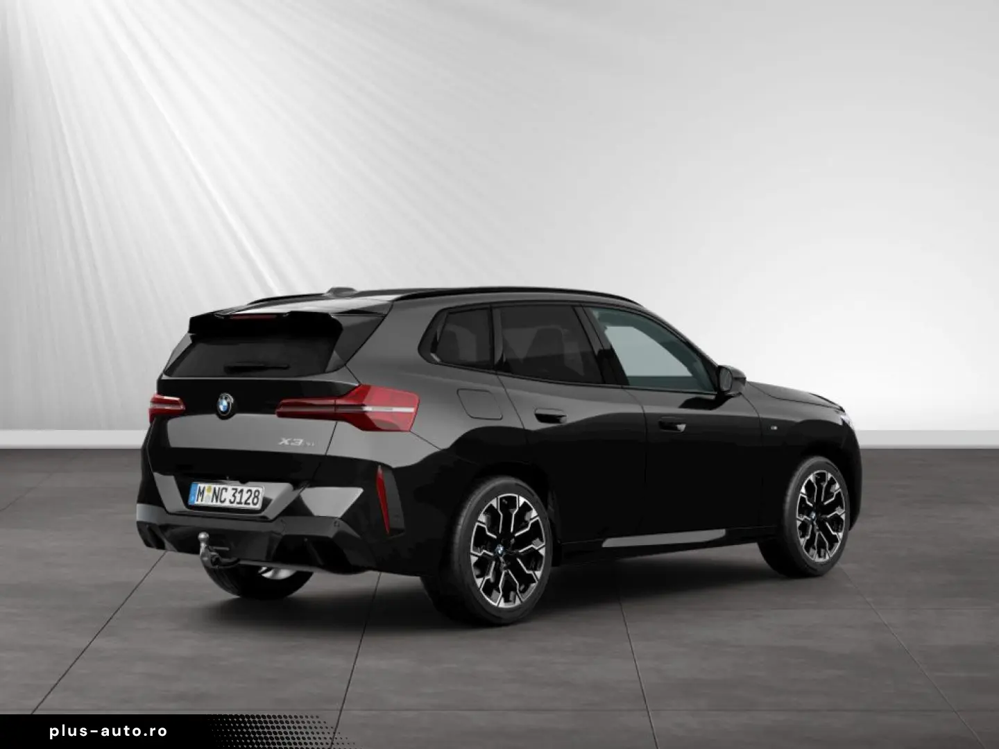 BMW X3 20 xDrive M Sport AHK DA&PA  H K
