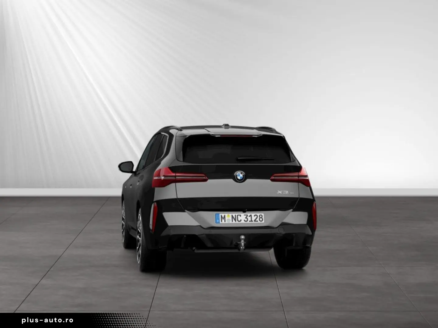 BMW X3 20 xDrive M Sport AHK DA&PA  H K