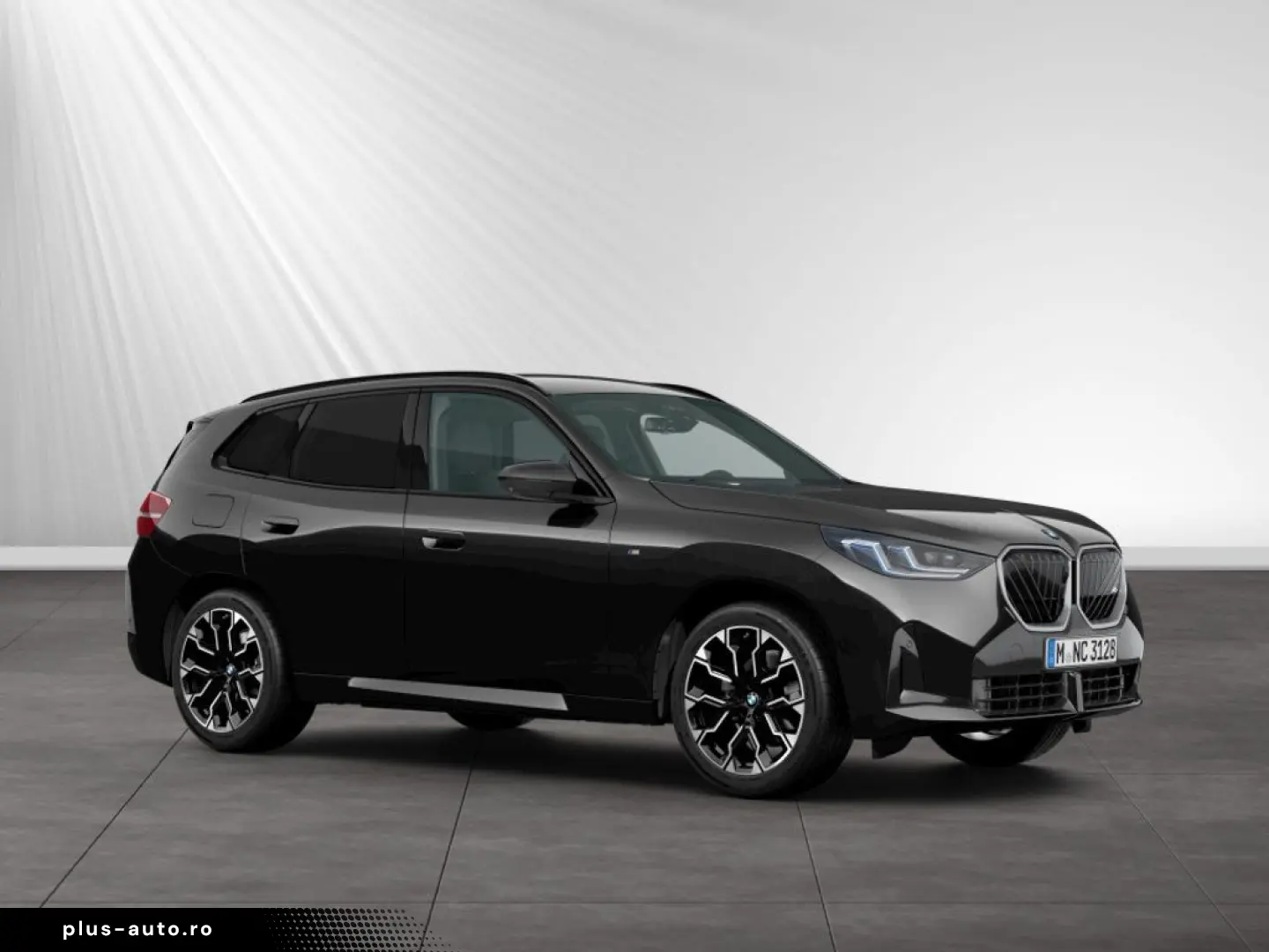 BMW X3 20 xDrive M Sport AHK DA&PA  H K
