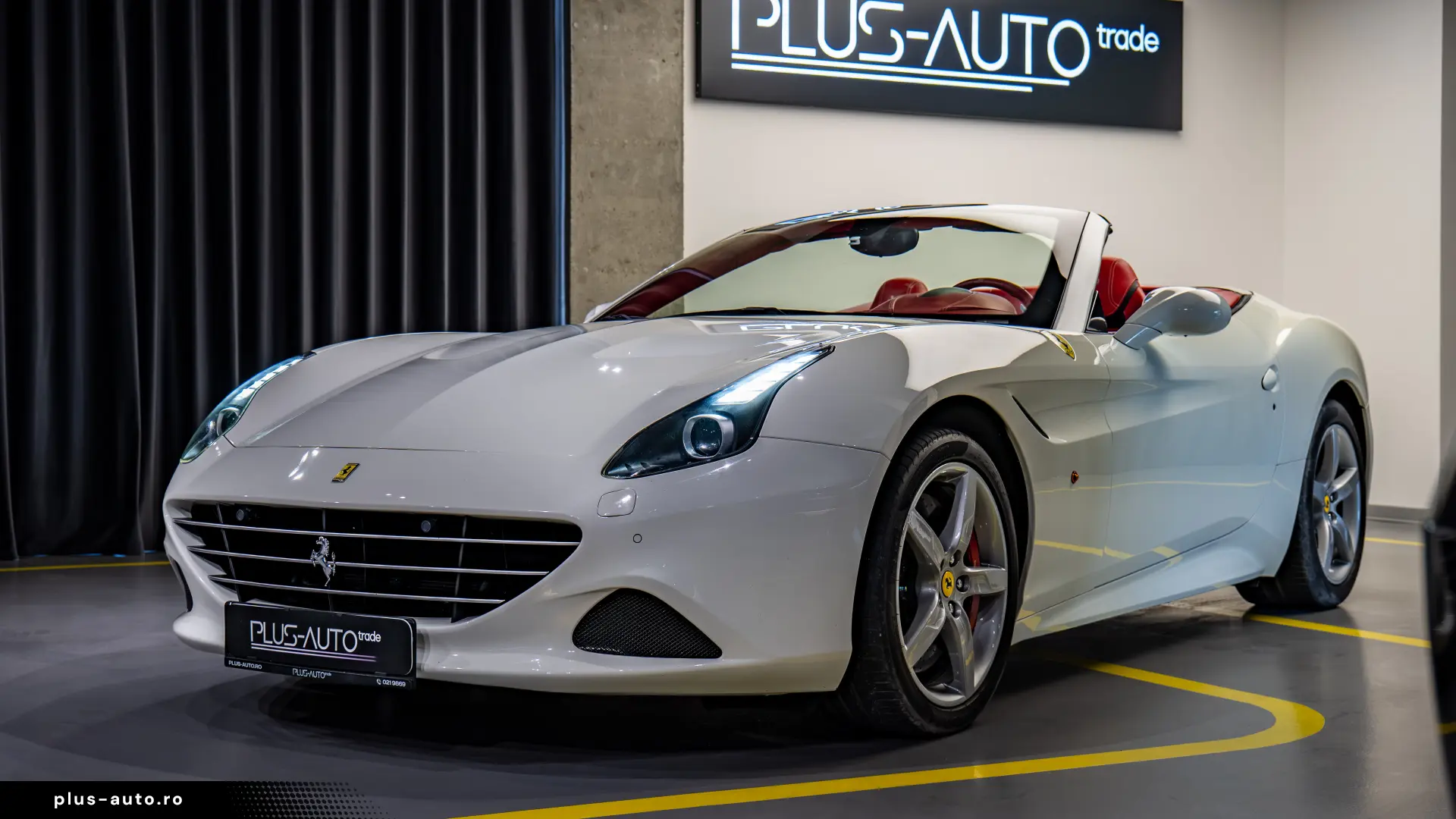 Ferrari California