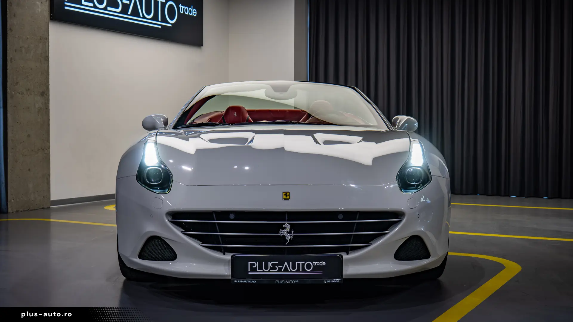 Ferrari California