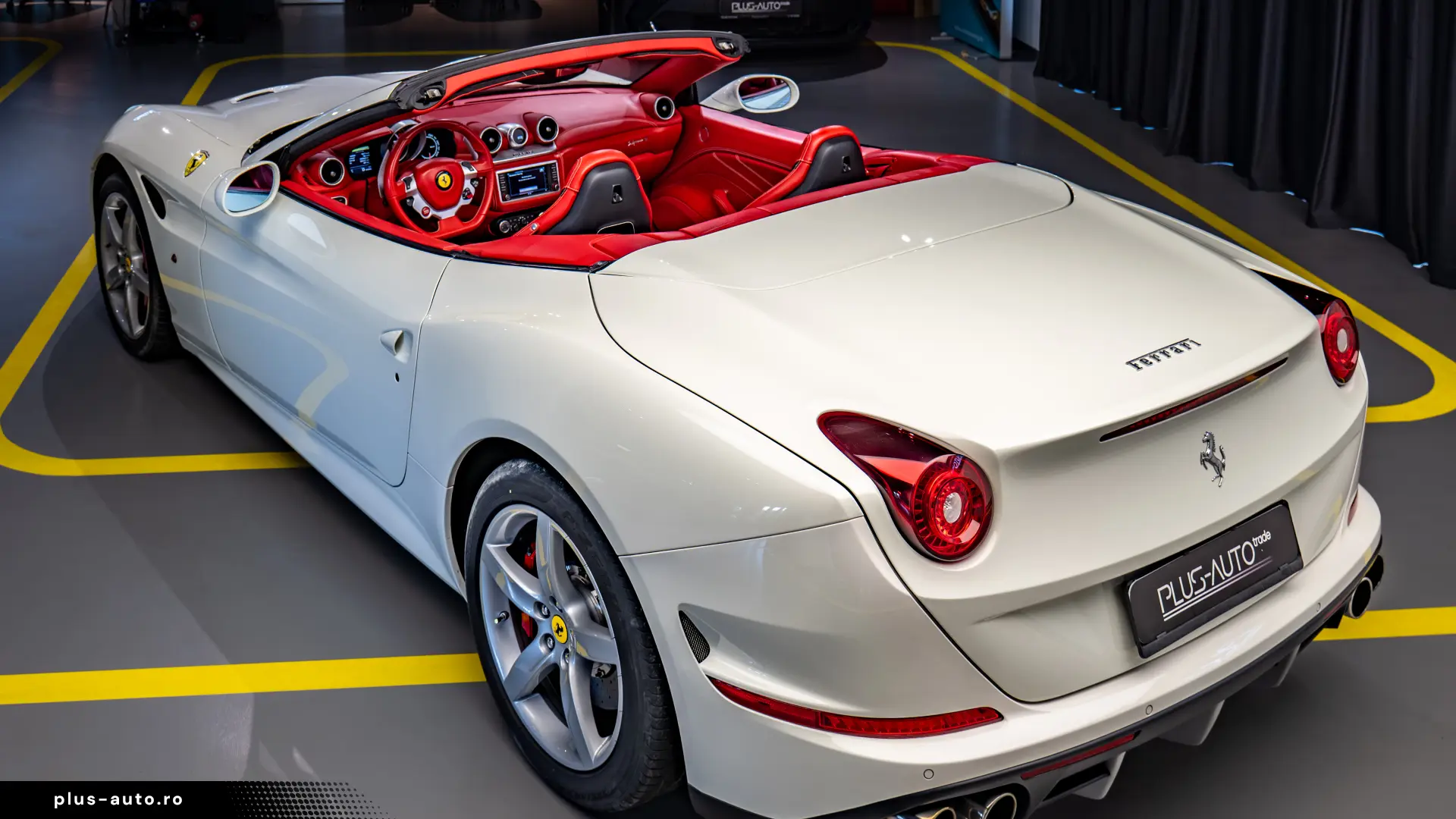 Ferrari California
