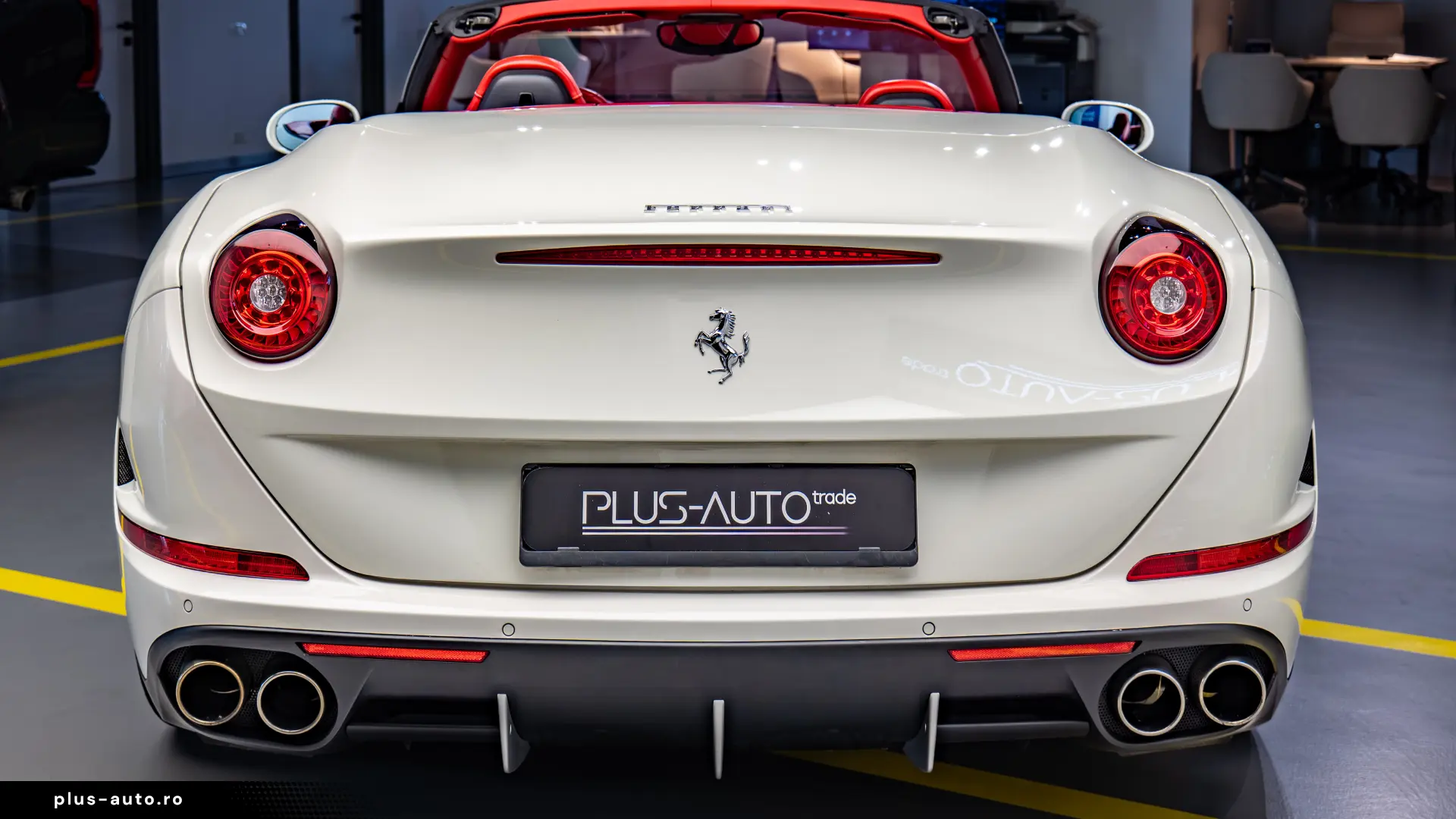 Ferrari California