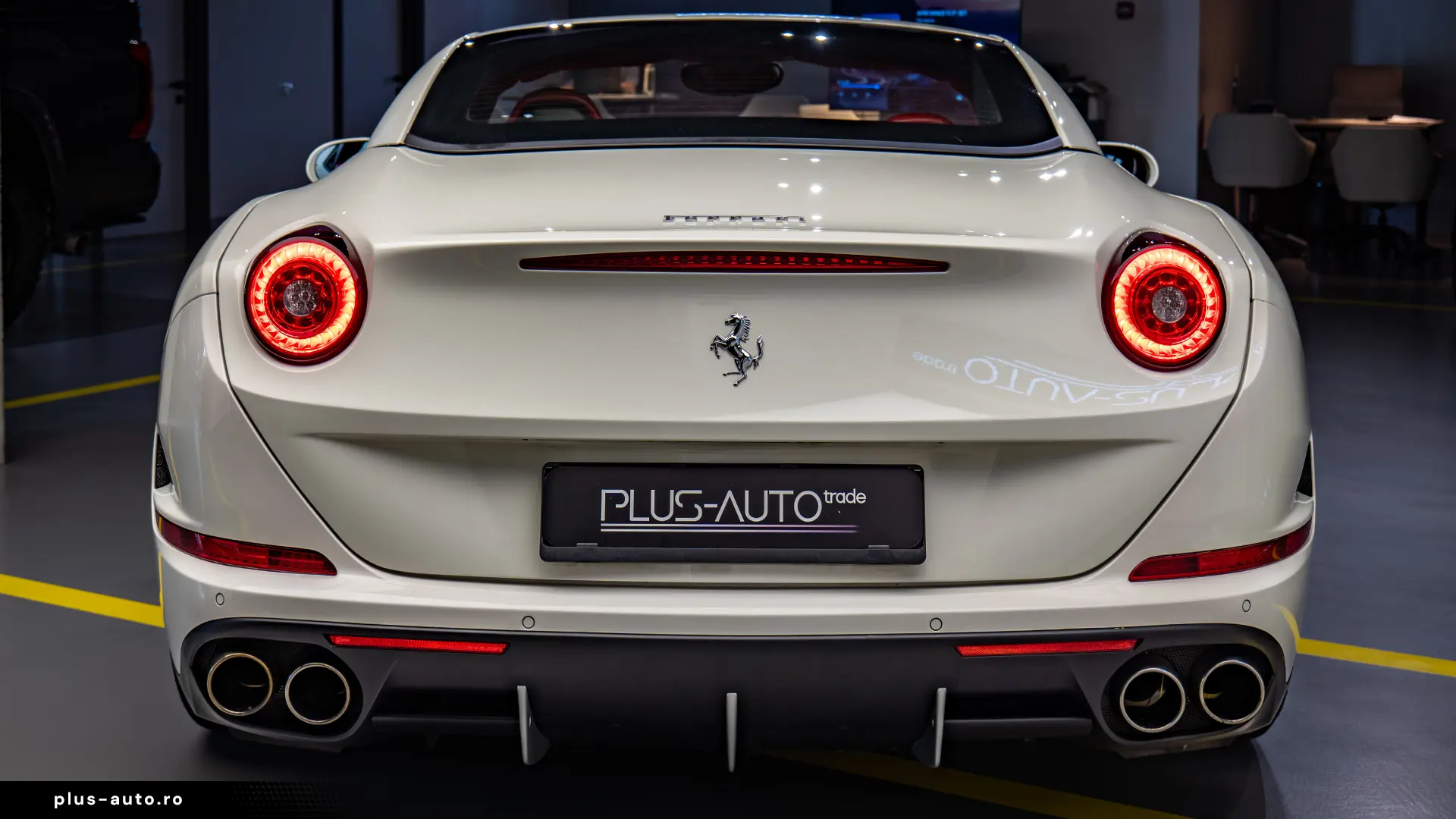 Ferrari California