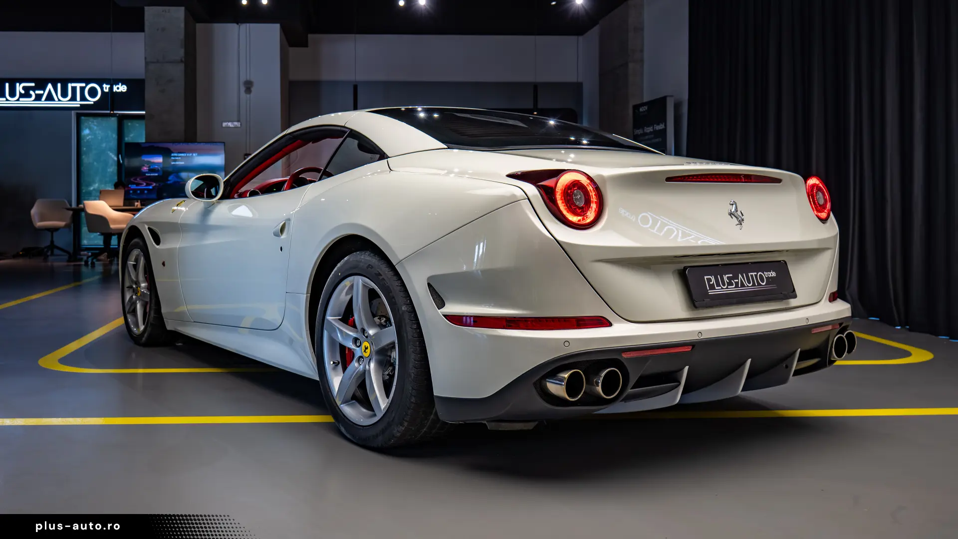 Ferrari California