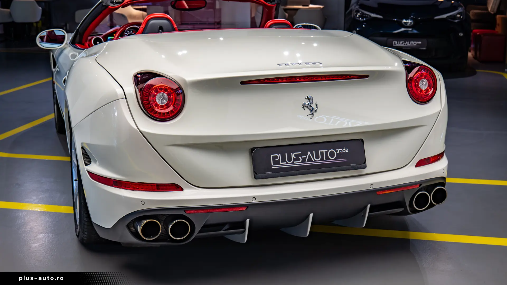 Ferrari California