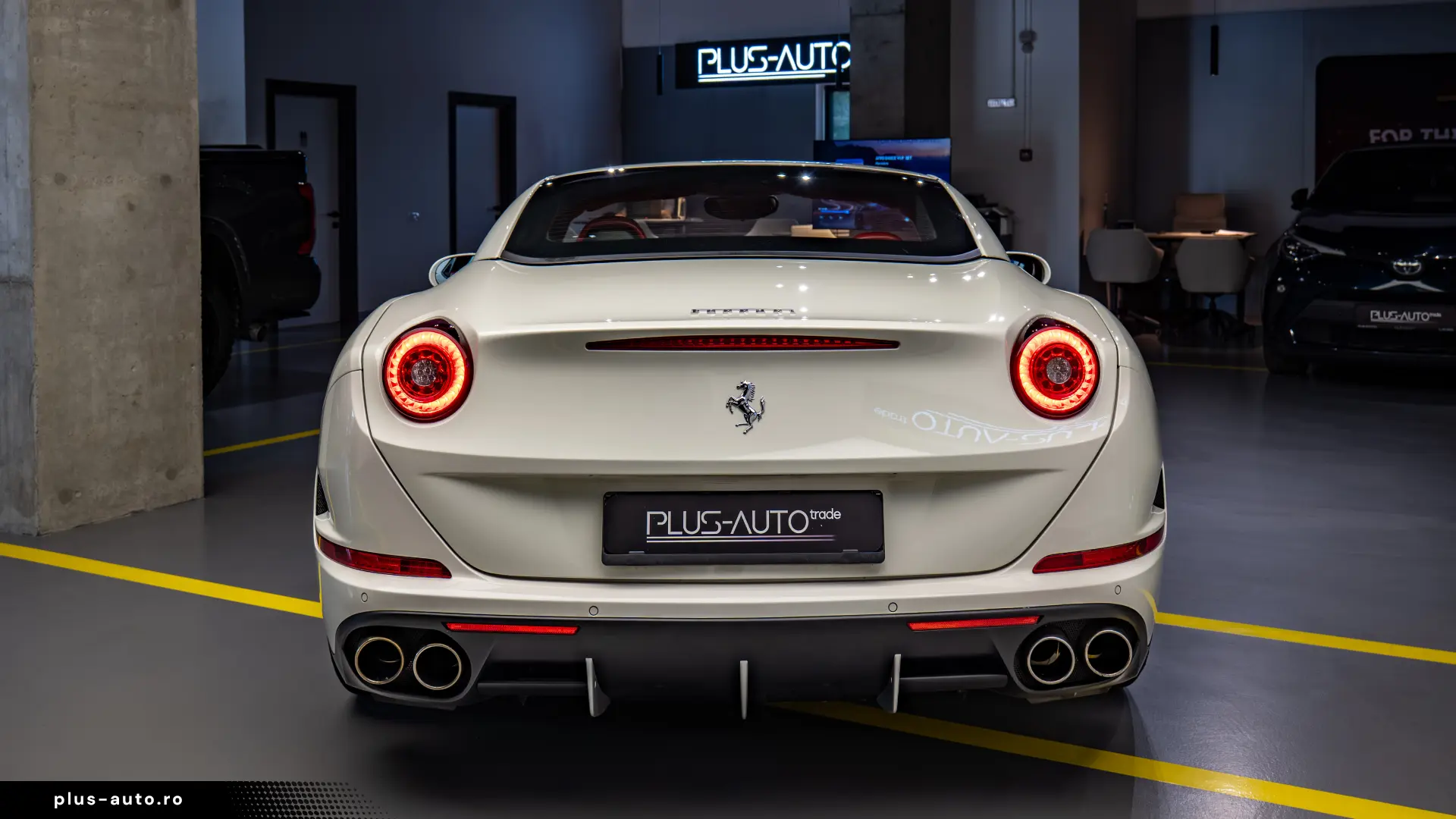 Ferrari California