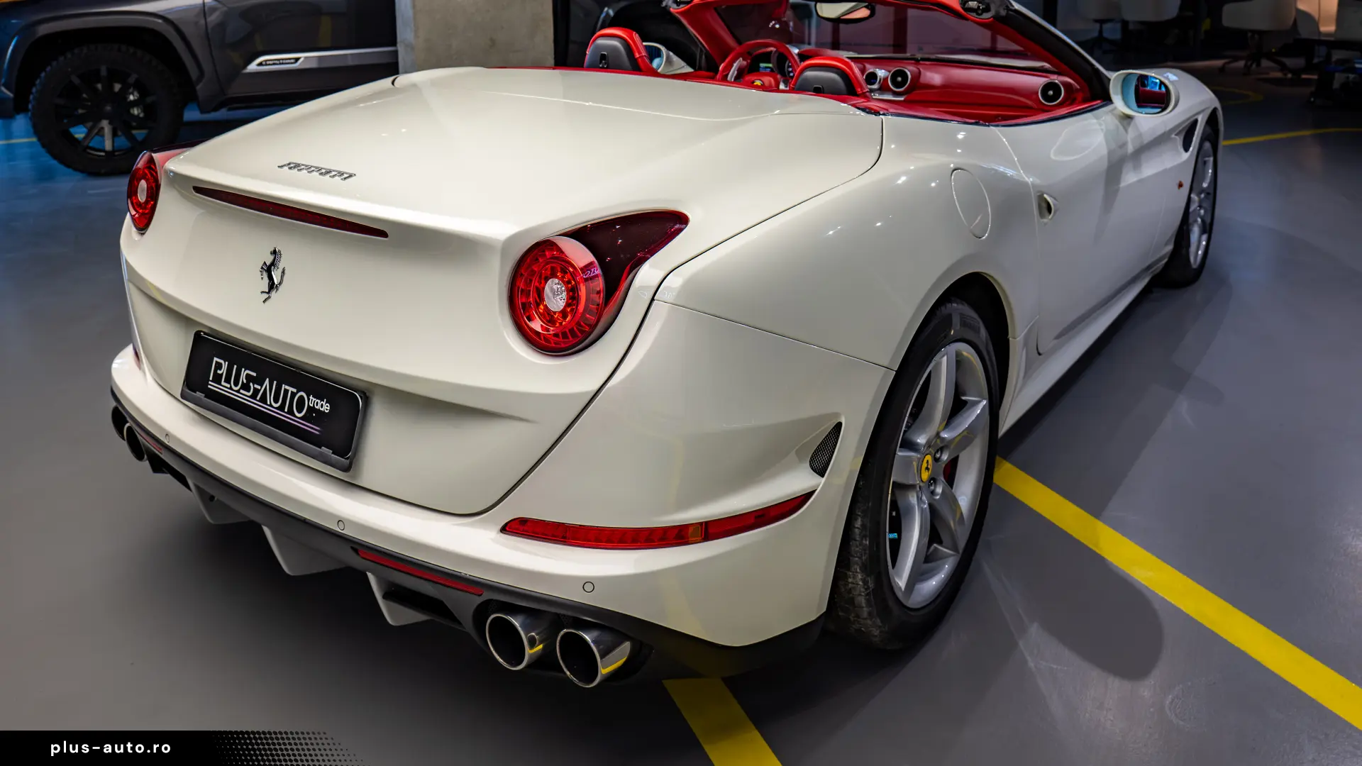 Ferrari California