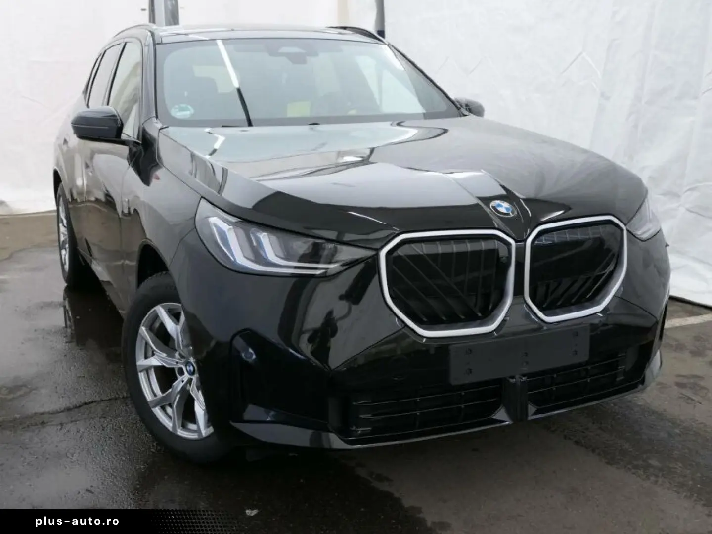 BMW X3 20 xDr M Sport AHK ACC Park  H&K HuD Lenkradh