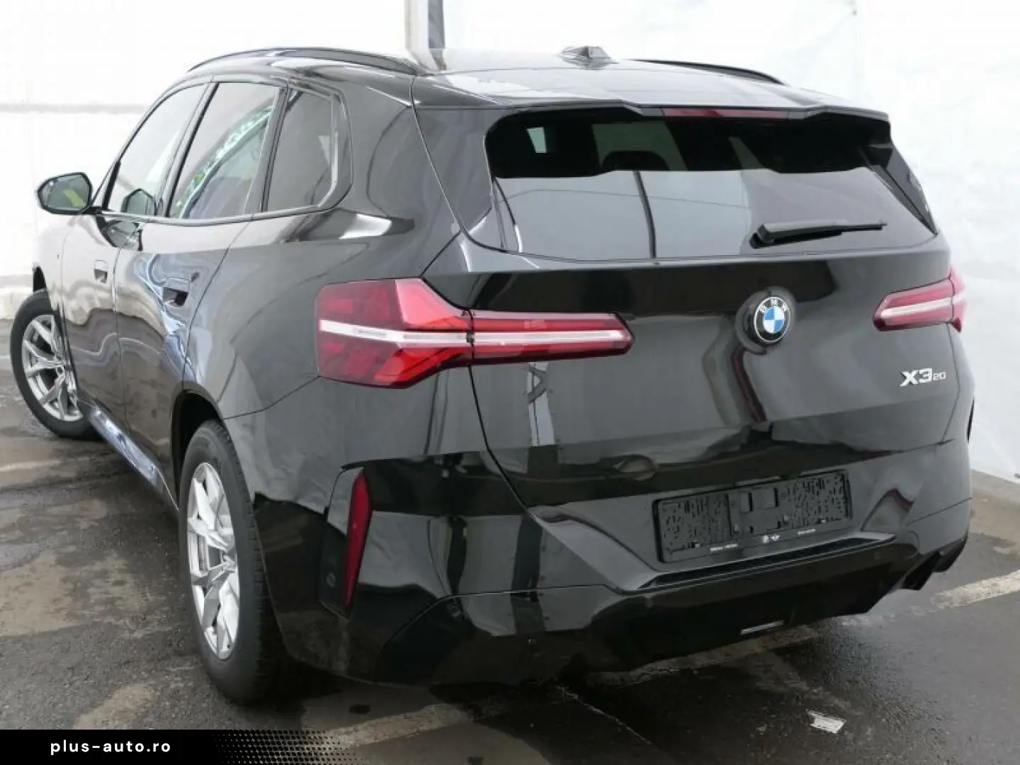 BMW X3 20 xDr M Sport AHK ACC Park  H&K HuD Lenkradh