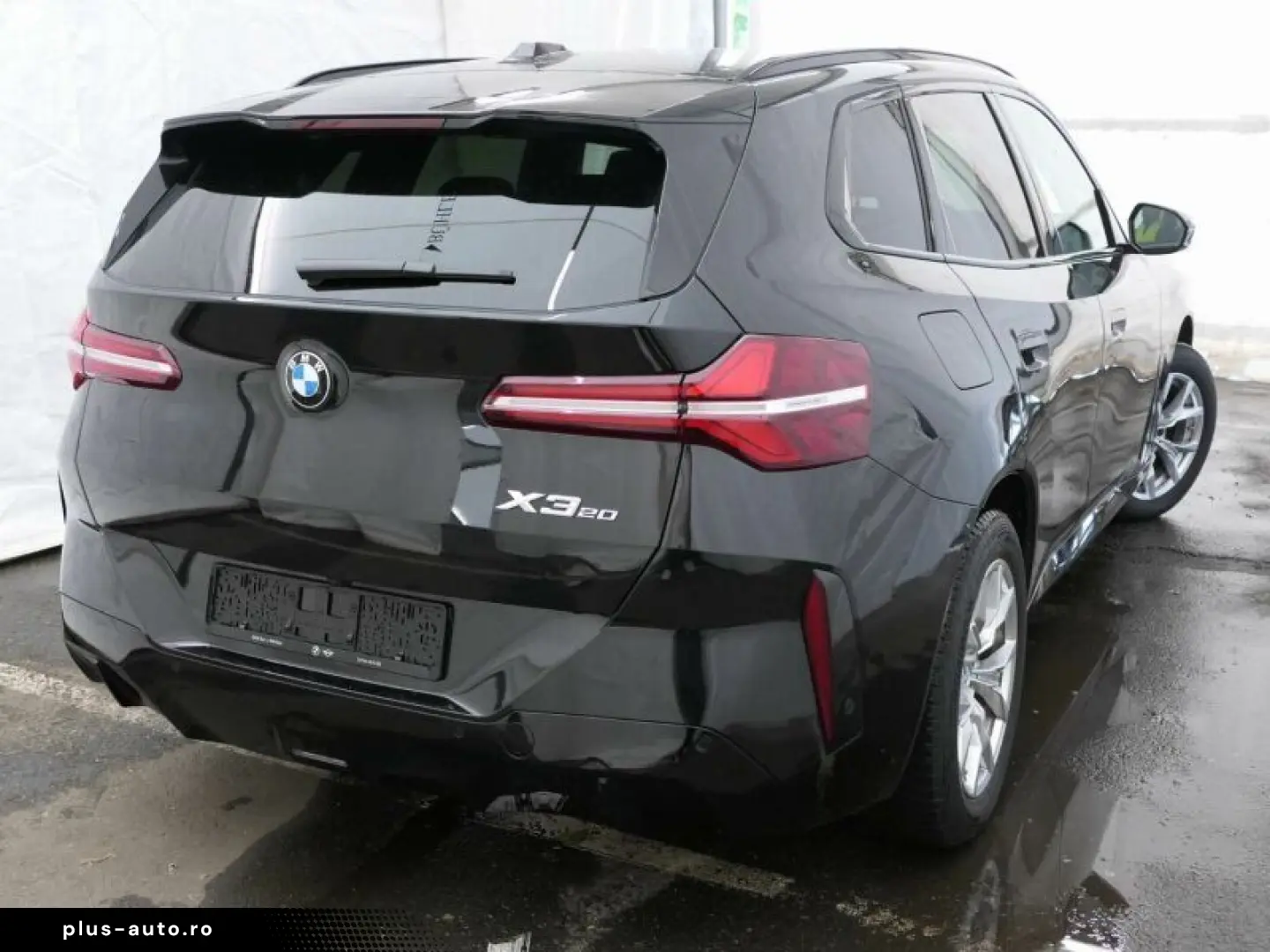 BMW X3 20 xDr M Sport AHK ACC Park  H&K HuD Lenkradh