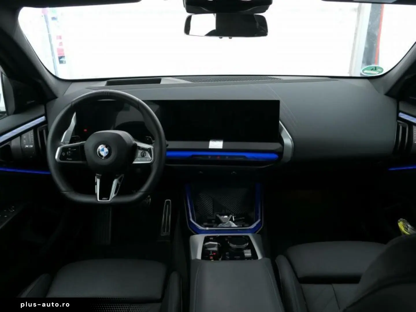 BMW X3 20 xDr M Sport AHK ACC Park  H&K HuD Lenkradh