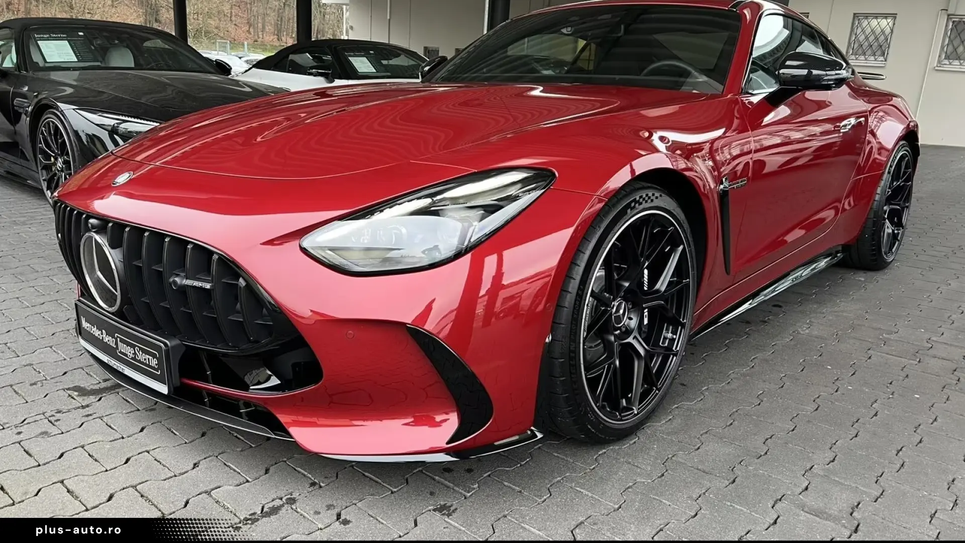 Mercedes-Benz AMG GT 63 4M  AeroKit Carbon   Finanțare