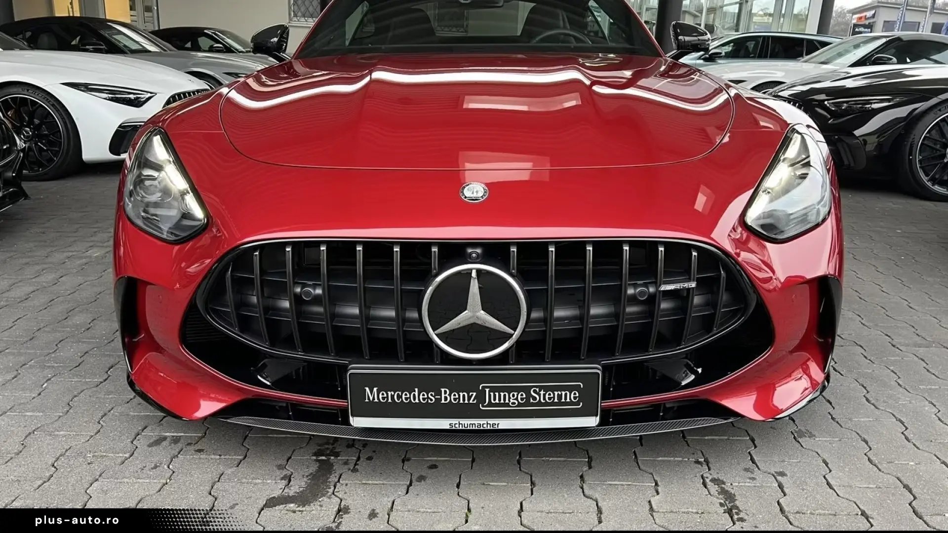 Mercedes-Benz AMG GT 63 4M  AeroKit Carbon   Finanțare