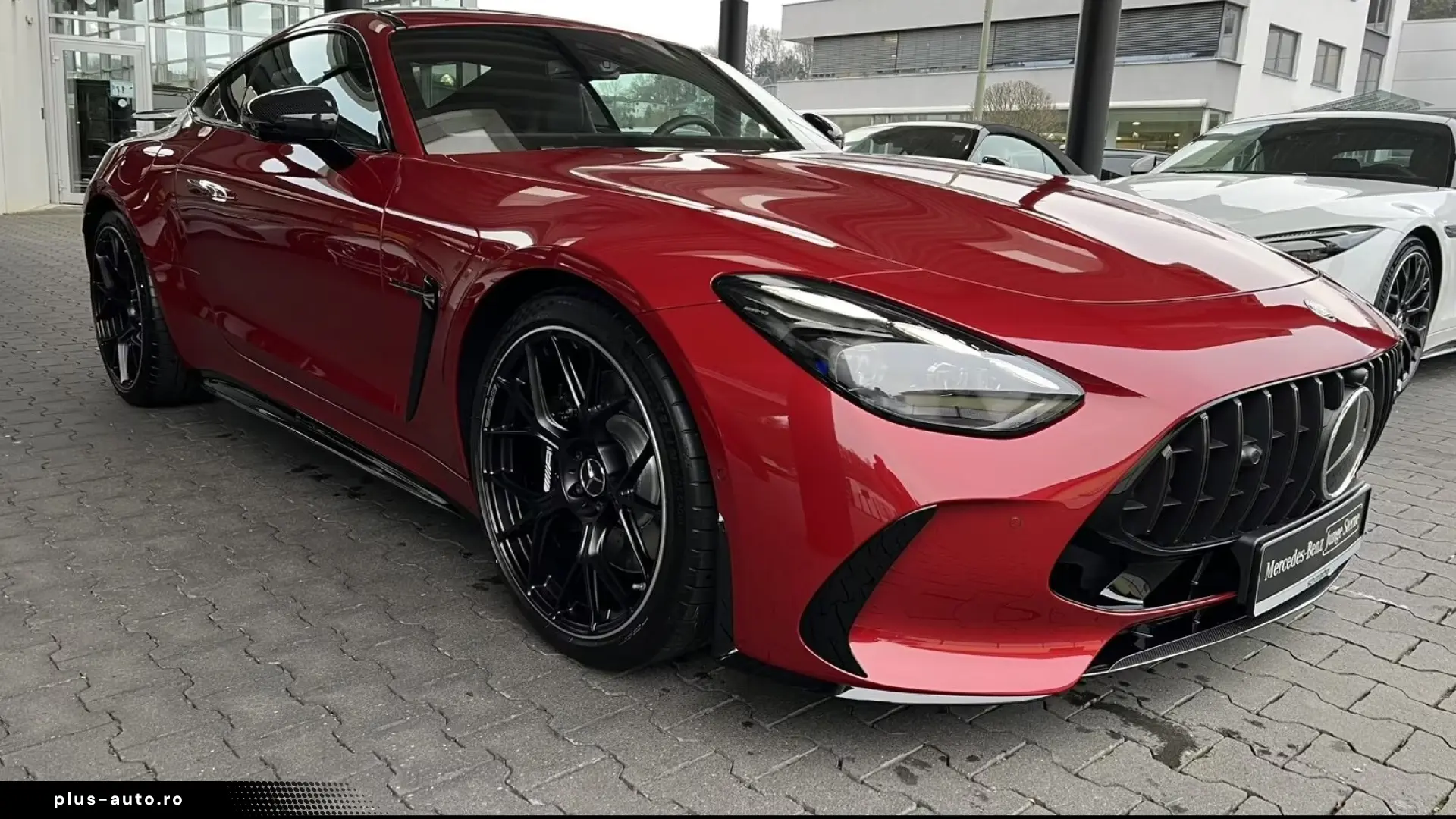 Mercedes-Benz AMG GT 63 4M  AeroKit Carbon   Finanțare