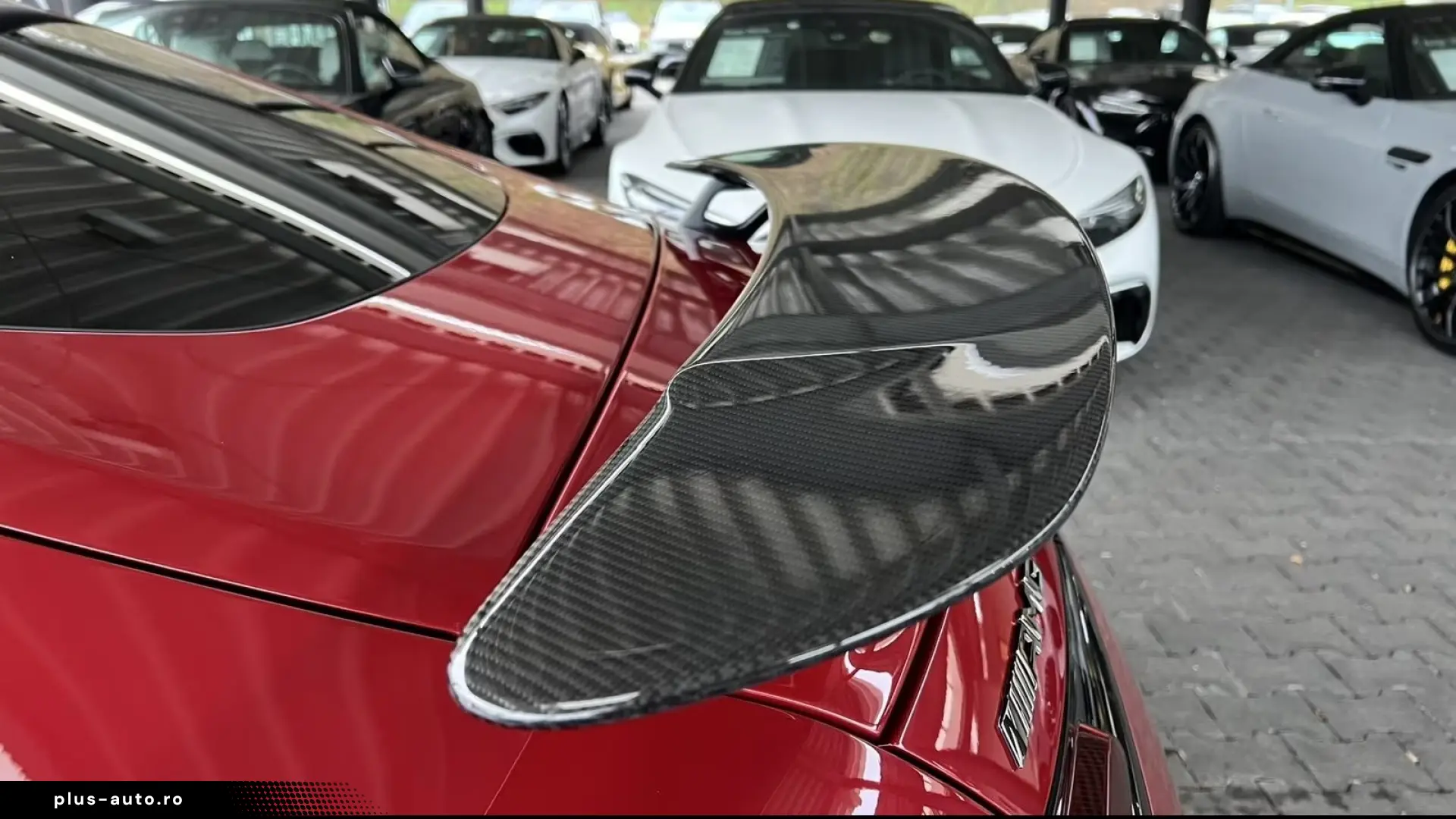 Mercedes-Benz AMG GT 63 4M  AeroKit Carbon   Finanțare