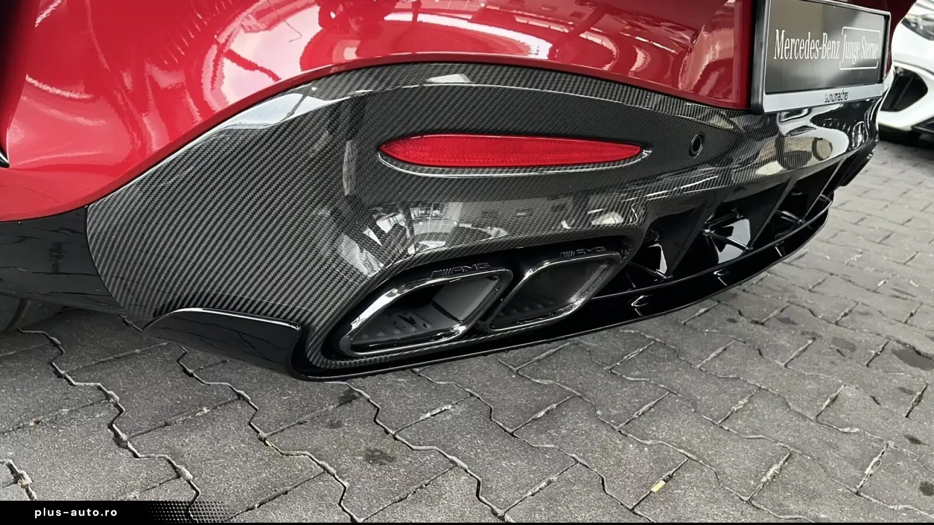 Mercedes-Benz AMG GT 63 4M  AeroKit Carbon   Finanțare