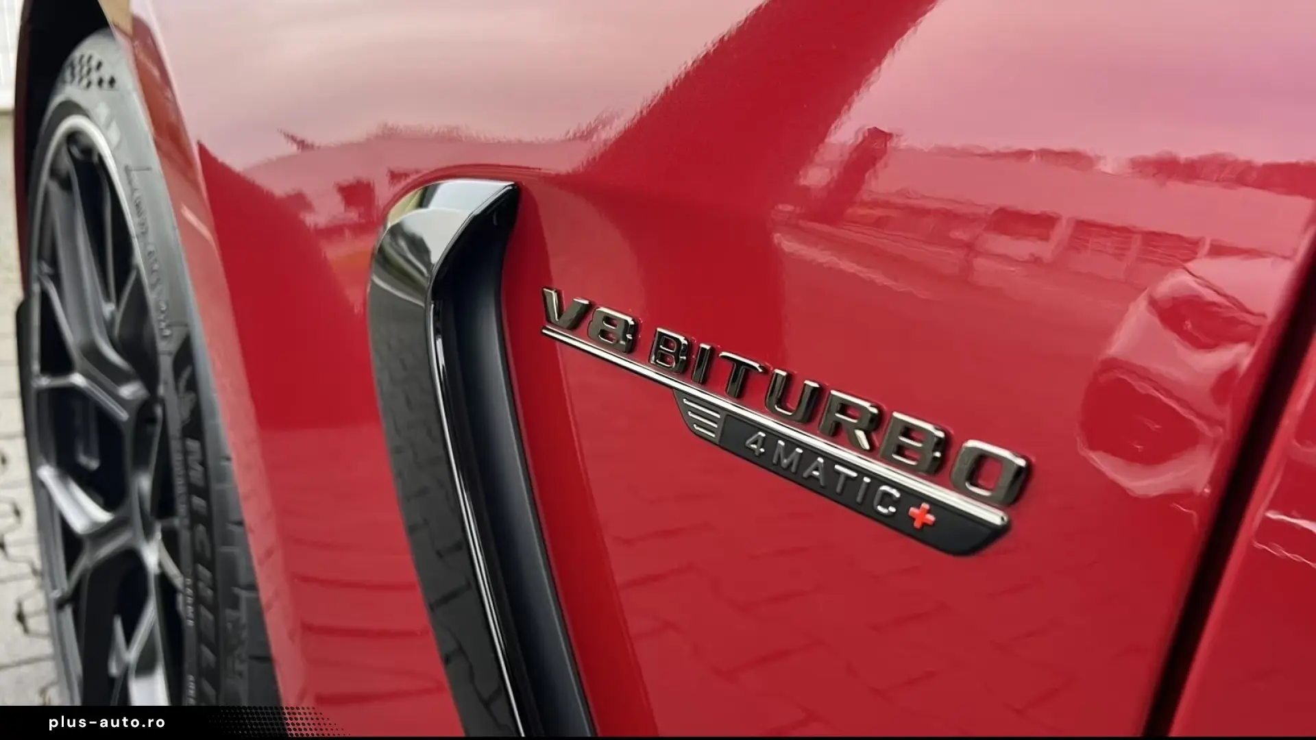 Mercedes-Benz AMG GT 63 4M  AeroKit Carbon   Finanțare
