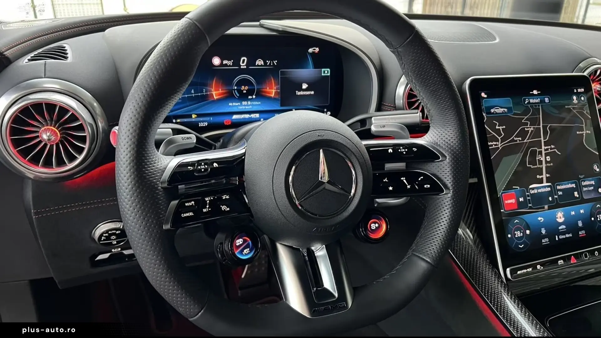 Mercedes-Benz AMG GT 63 4M  AeroKit Carbon   Finanțare