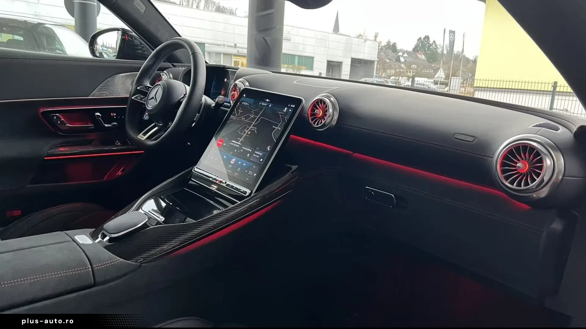 Mercedes-Benz AMG GT 63 4M  AeroKit Carbon   Finanțare