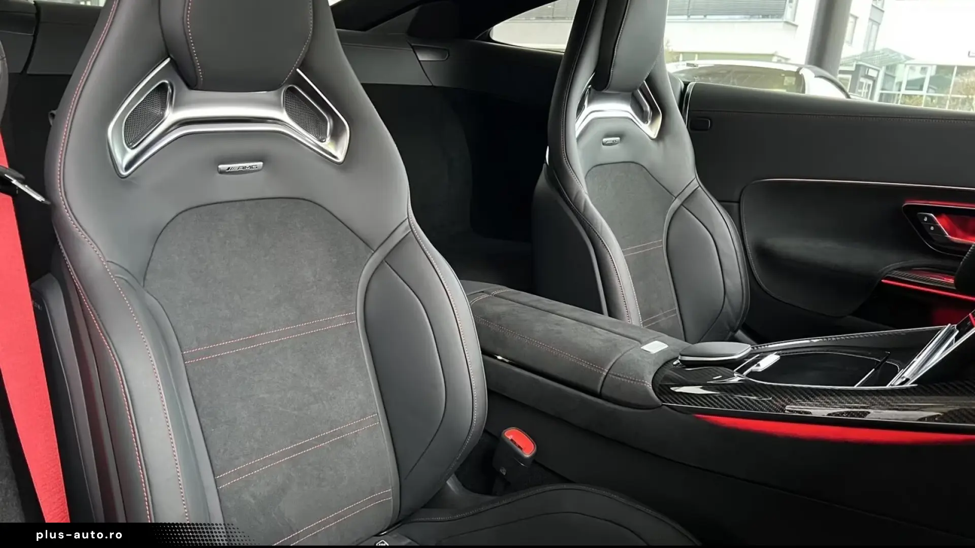 Mercedes-Benz AMG GT 63 4M  AeroKit Carbon   Finanțare