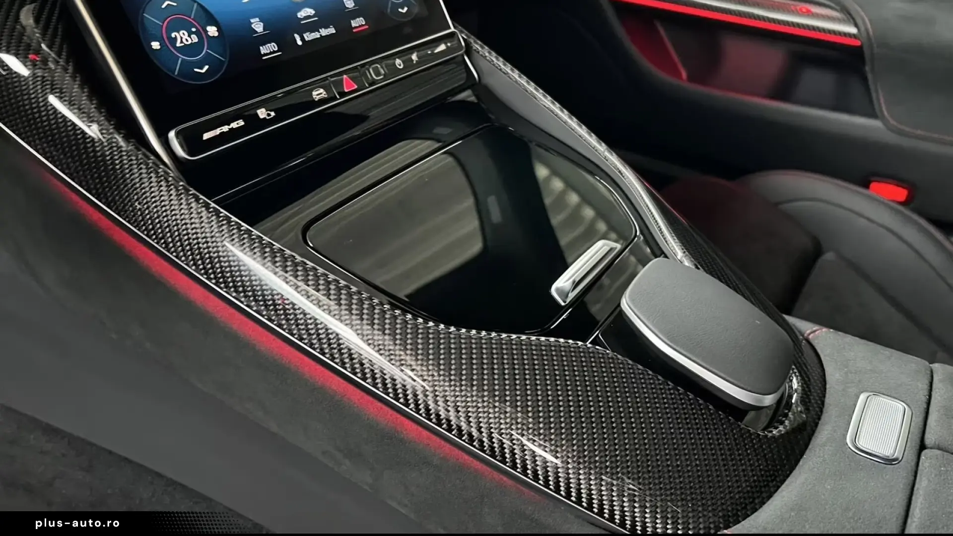 Mercedes-Benz AMG GT 63 4M  AeroKit Carbon   Finanțare